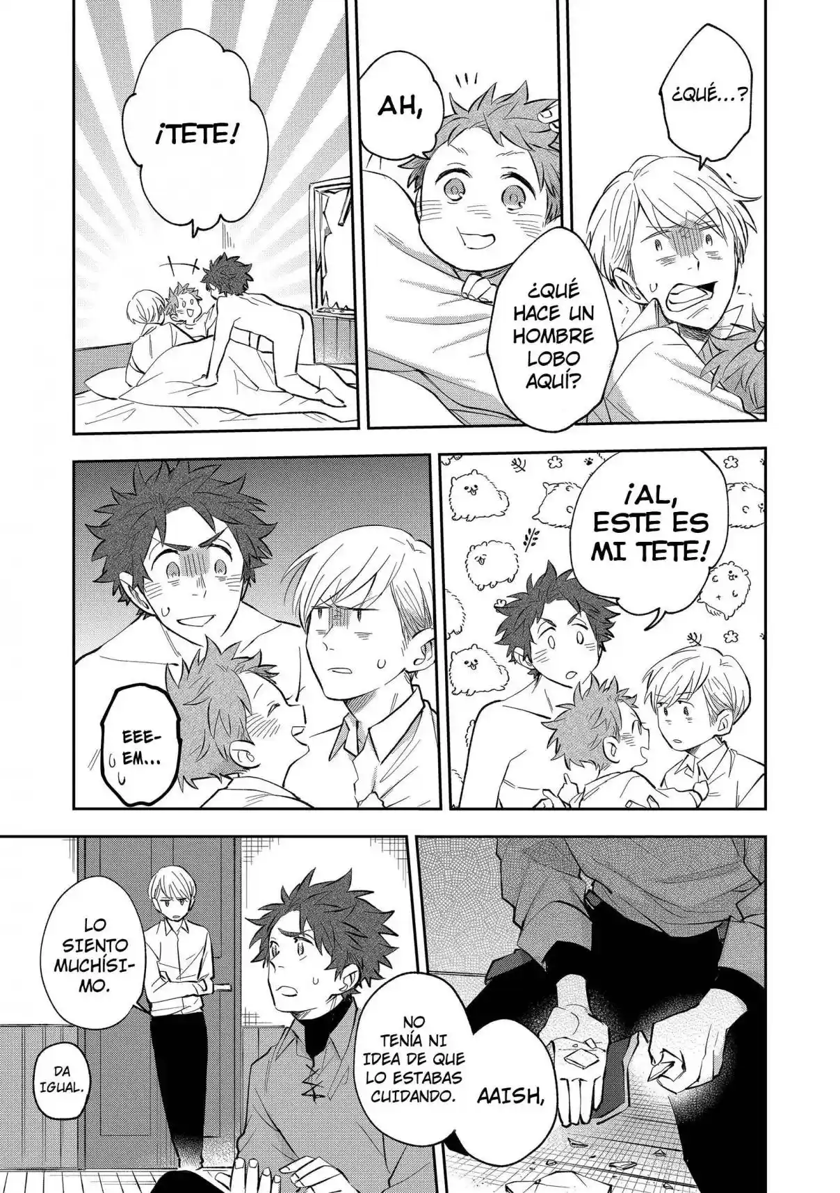 Jinrokyodai O Hirotta Kyuketsuki No Hanashi - Capítulo 4 - Página 10 - LectorTMOo