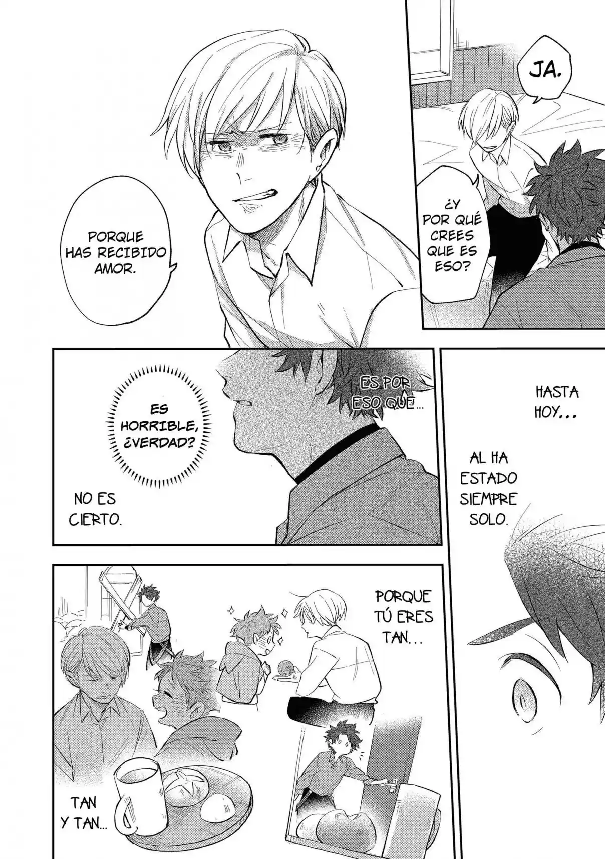 Jinrokyodai O Hirotta Kyuketsuki No Hanashi - Capítulo 4 - Página 15 - LectorTMOo