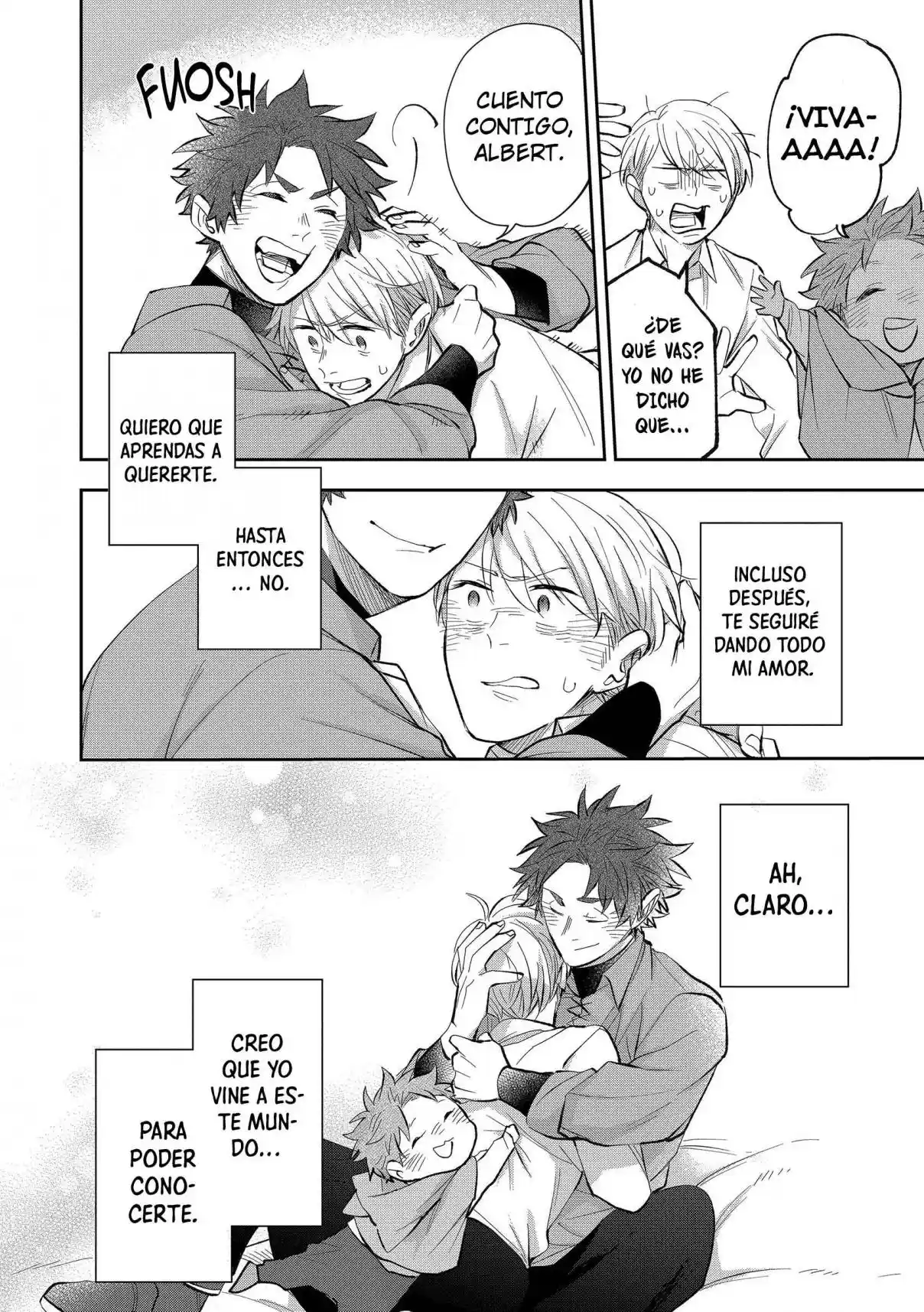 Jinrokyodai O Hirotta Kyuketsuki No Hanashi - Capítulo 4 - Página 17 - LectorTMOo