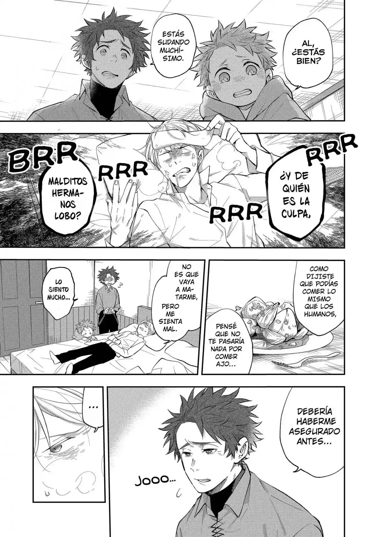 Jinrokyodai O Hirotta Kyuketsuki No Hanashi - Capítulo 5 - Página 2 - LectorTMOo