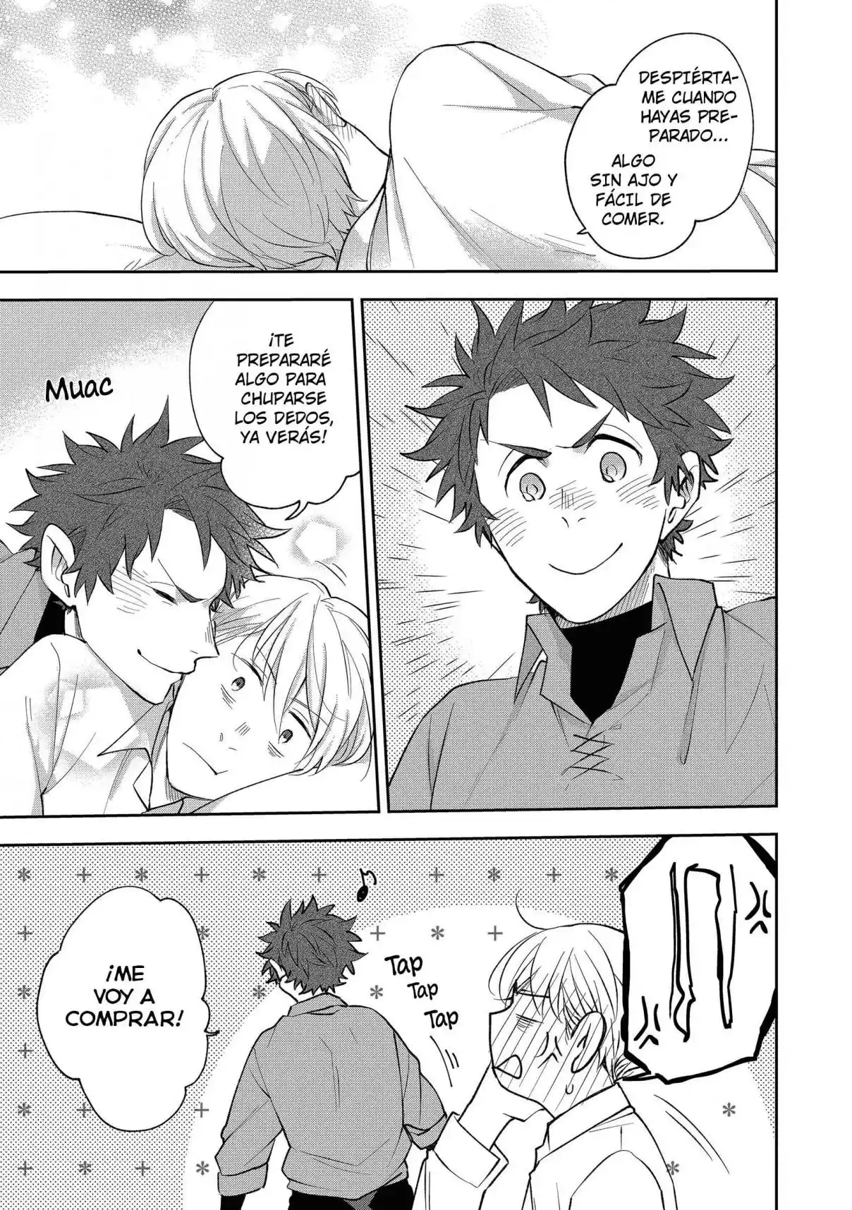 Jinrokyodai O Hirotta Kyuketsuki No Hanashi - Capítulo 5 - Página 6 - LectorTMOo
