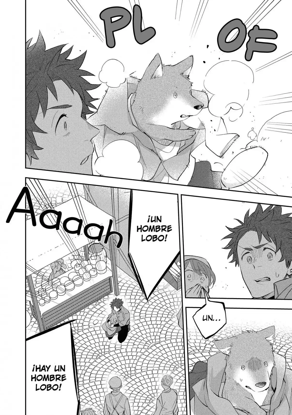 Jinrokyodai O Hirotta Kyuketsuki No Hanashi - Capítulo 5 - Página 9 - LectorTMOo