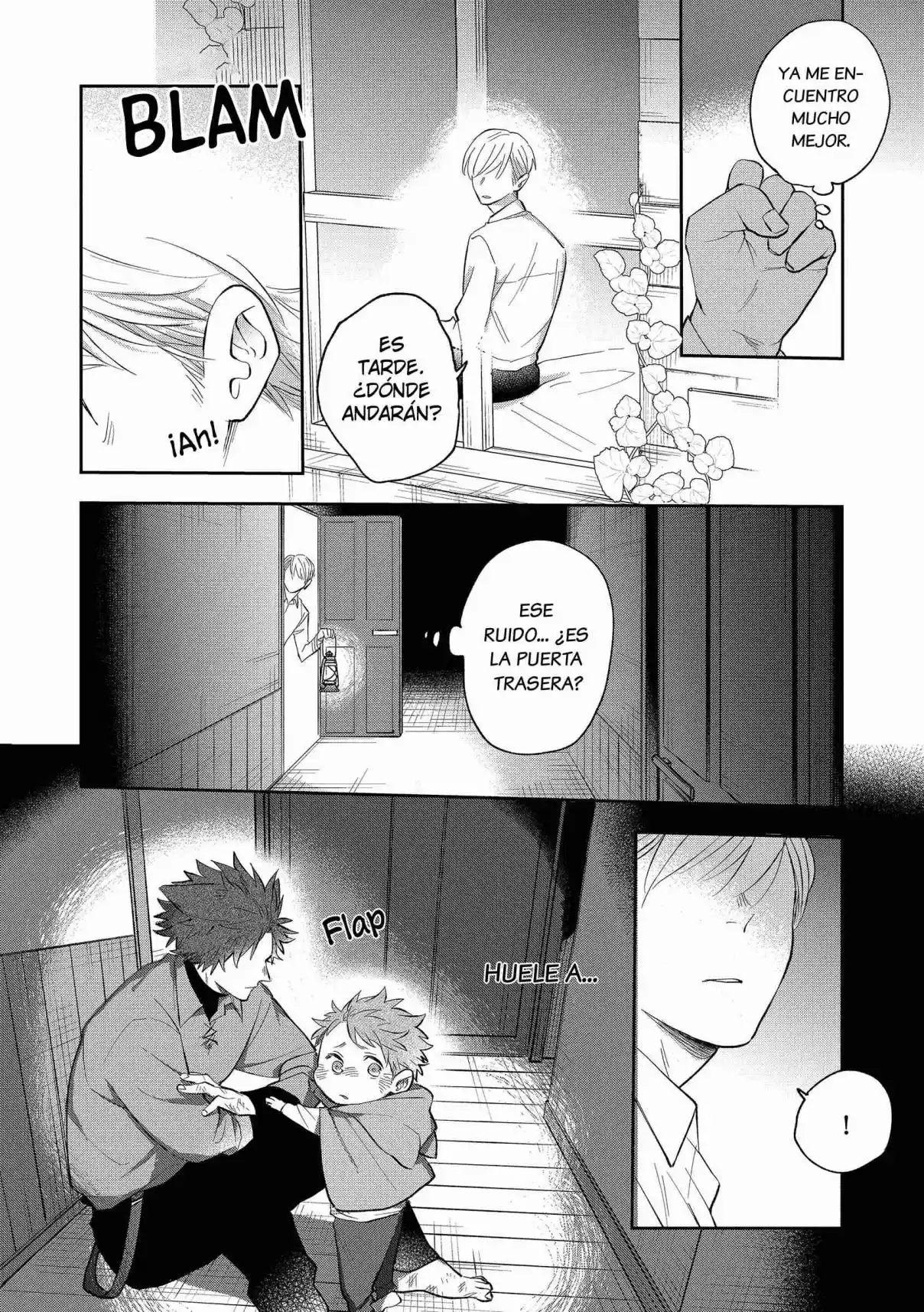 Jinrokyodai O Hirotta Kyuketsuki No Hanashi - Capítulo 5 - Página 11 - LectorTMOo