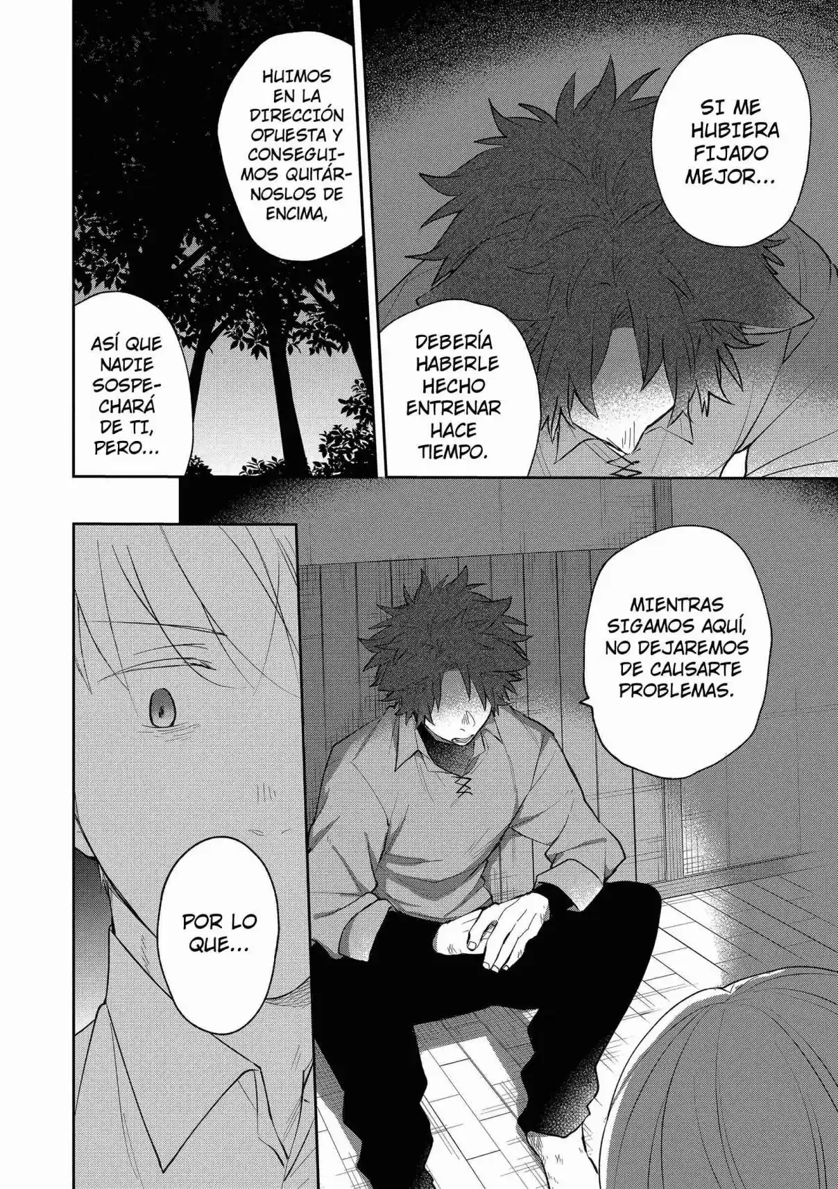 Jinrokyodai O Hirotta Kyuketsuki No Hanashi - Capítulo 5 - Página 13 - LectorTMOo