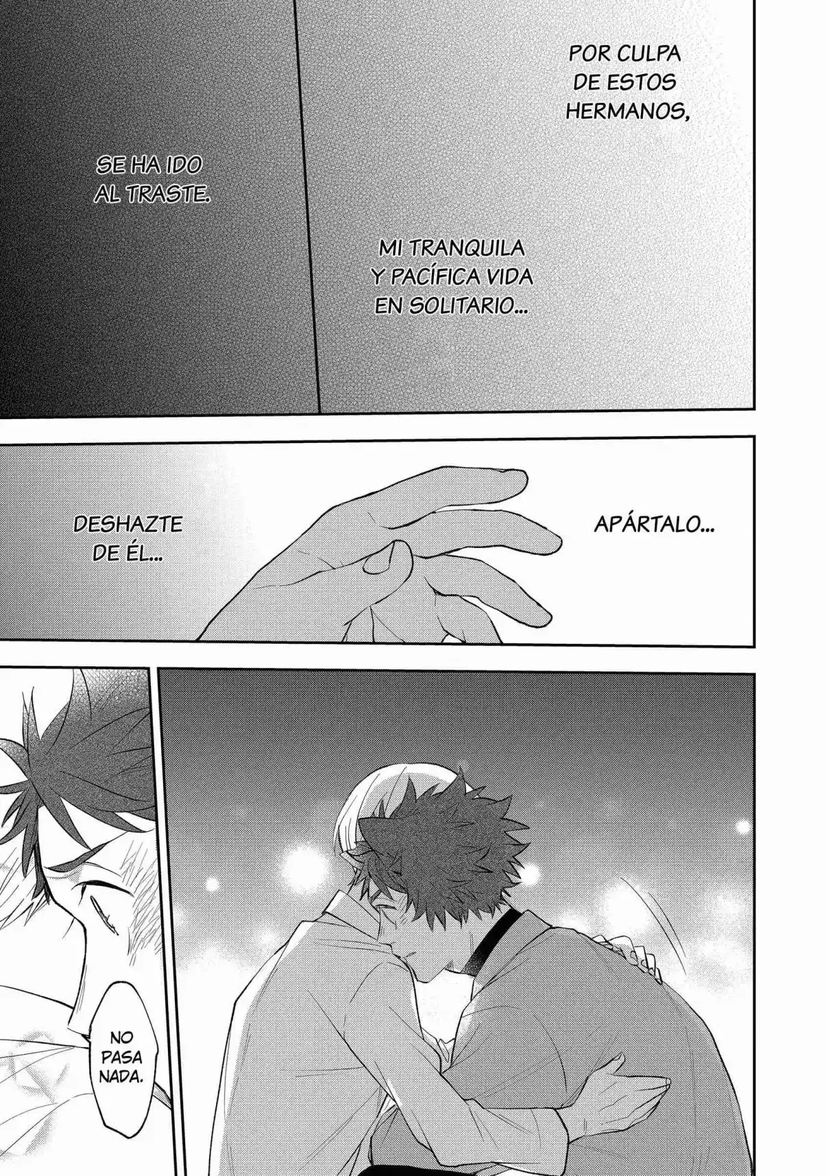 Jinrokyodai O Hirotta Kyuketsuki No Hanashi - Capítulo 5 - Página 14 - LectorTMOo