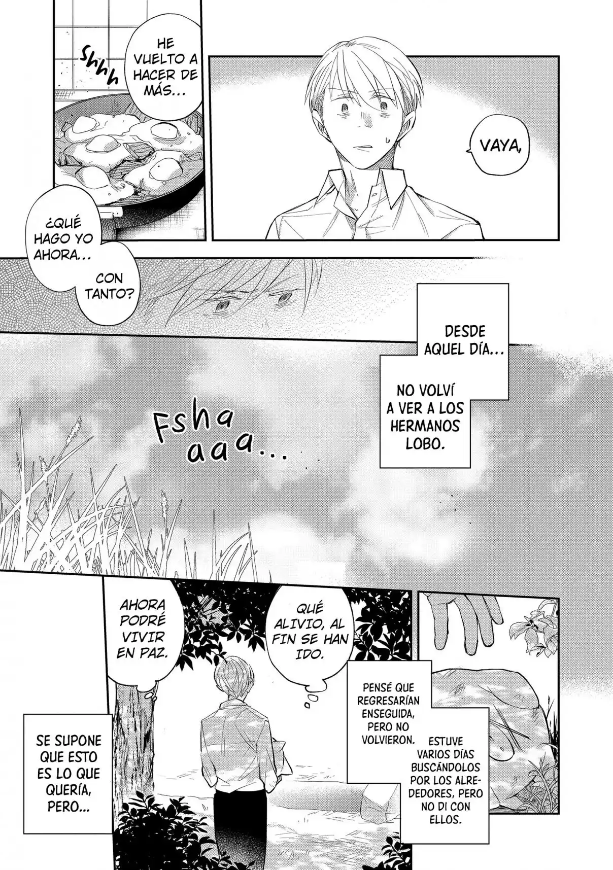 Jinrokyodai O Hirotta Kyuketsuki No Hanashi - Capítulo 6 - Página 2 - LectorTMOo