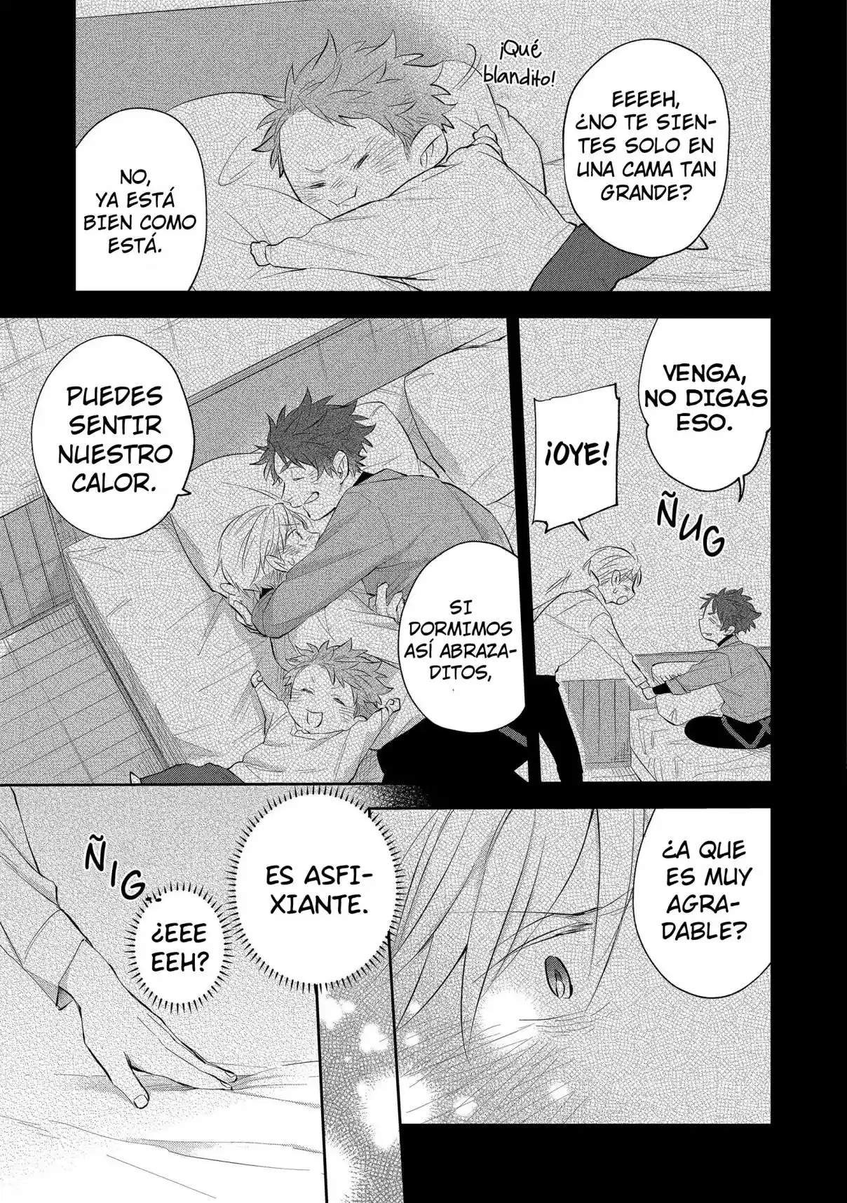 Jinrokyodai O Hirotta Kyuketsuki No Hanashi - Capítulo 6 - Página 4 - LectorTMOo