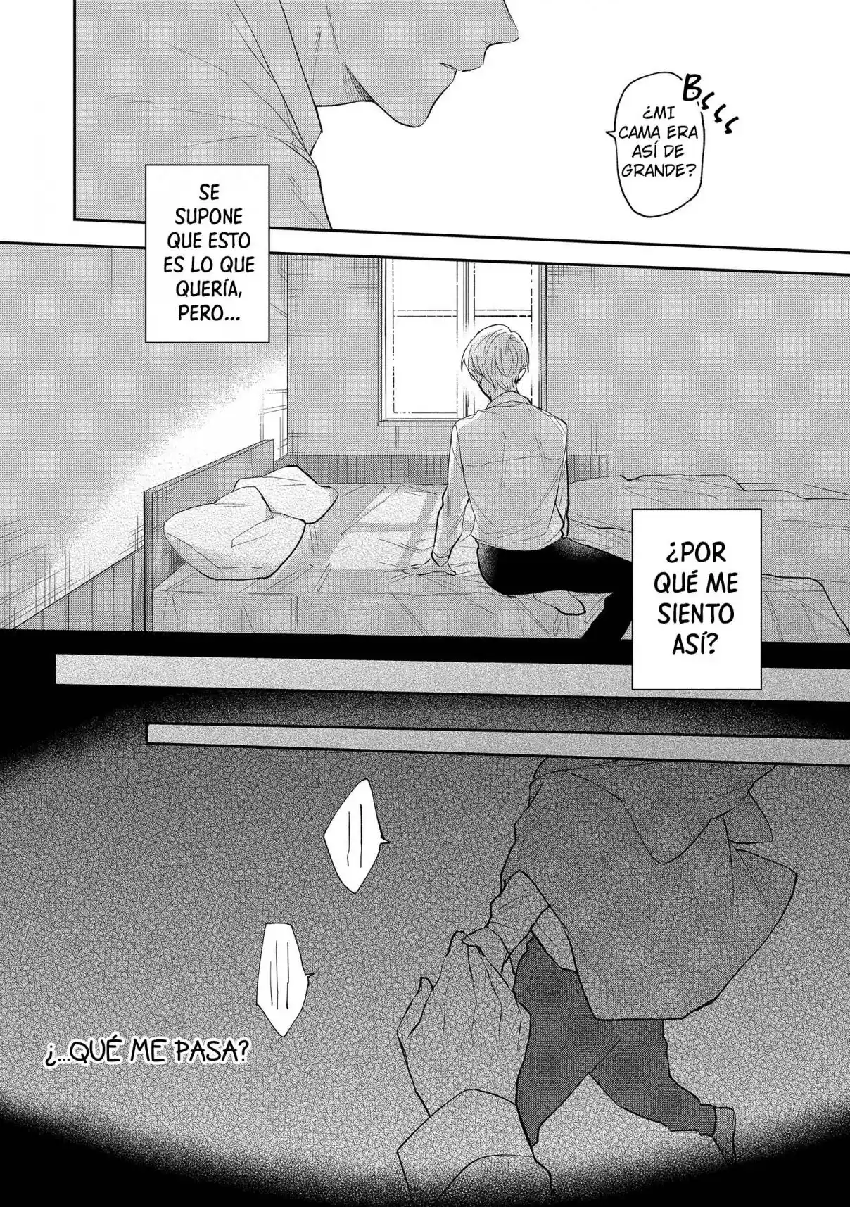 Jinrokyodai O Hirotta Kyuketsuki No Hanashi - Capítulo 6 - Página 5 - LectorTMOo