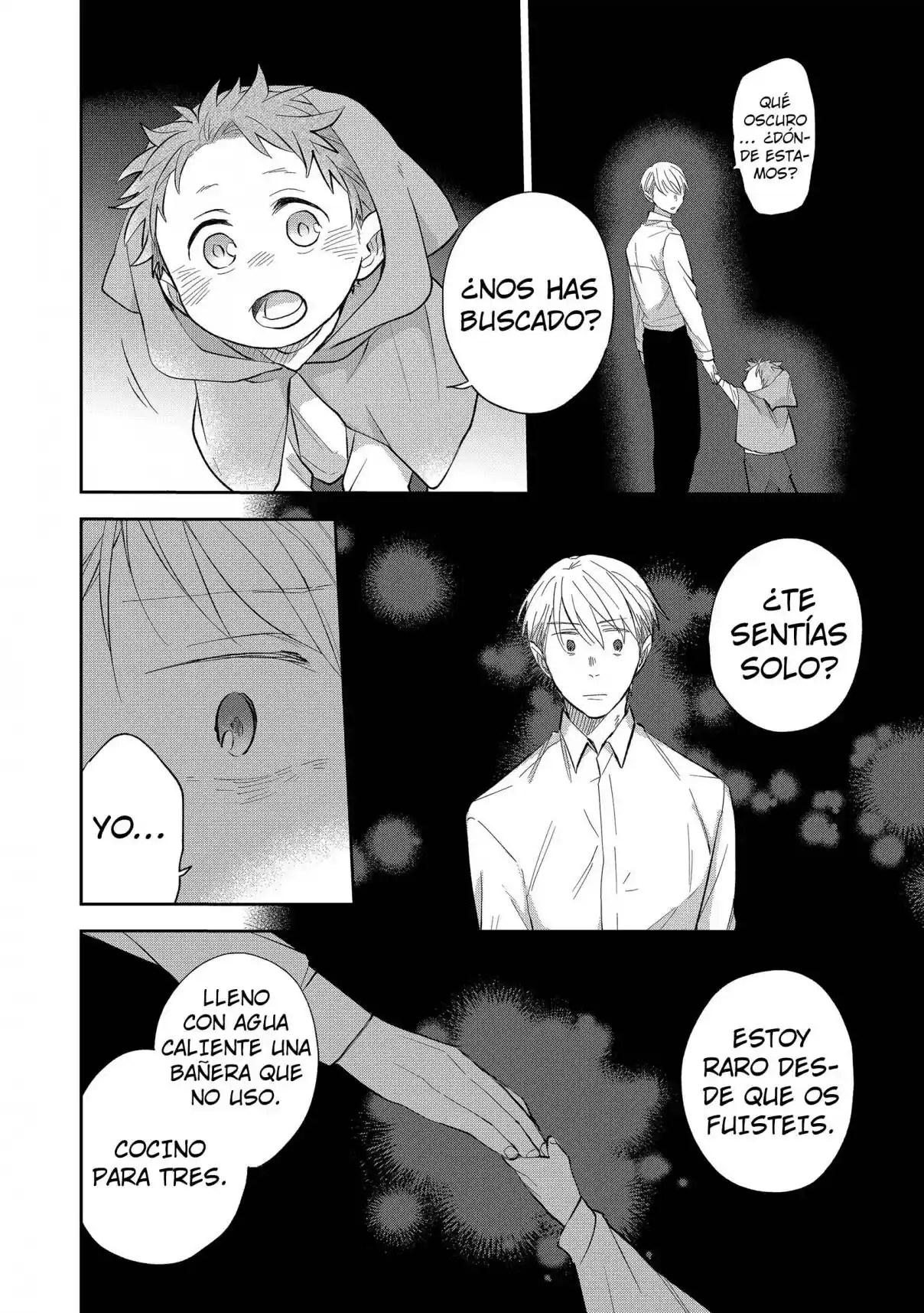 Jinrokyodai O Hirotta Kyuketsuki No Hanashi - Capítulo 6 - Página 7 - LectorTMOo