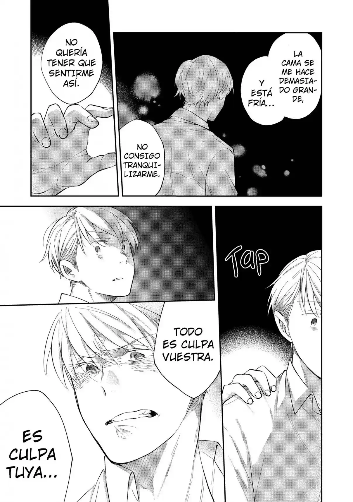 Jinrokyodai O Hirotta Kyuketsuki No Hanashi - Capítulo 6 - Página 8 - LectorTMOo