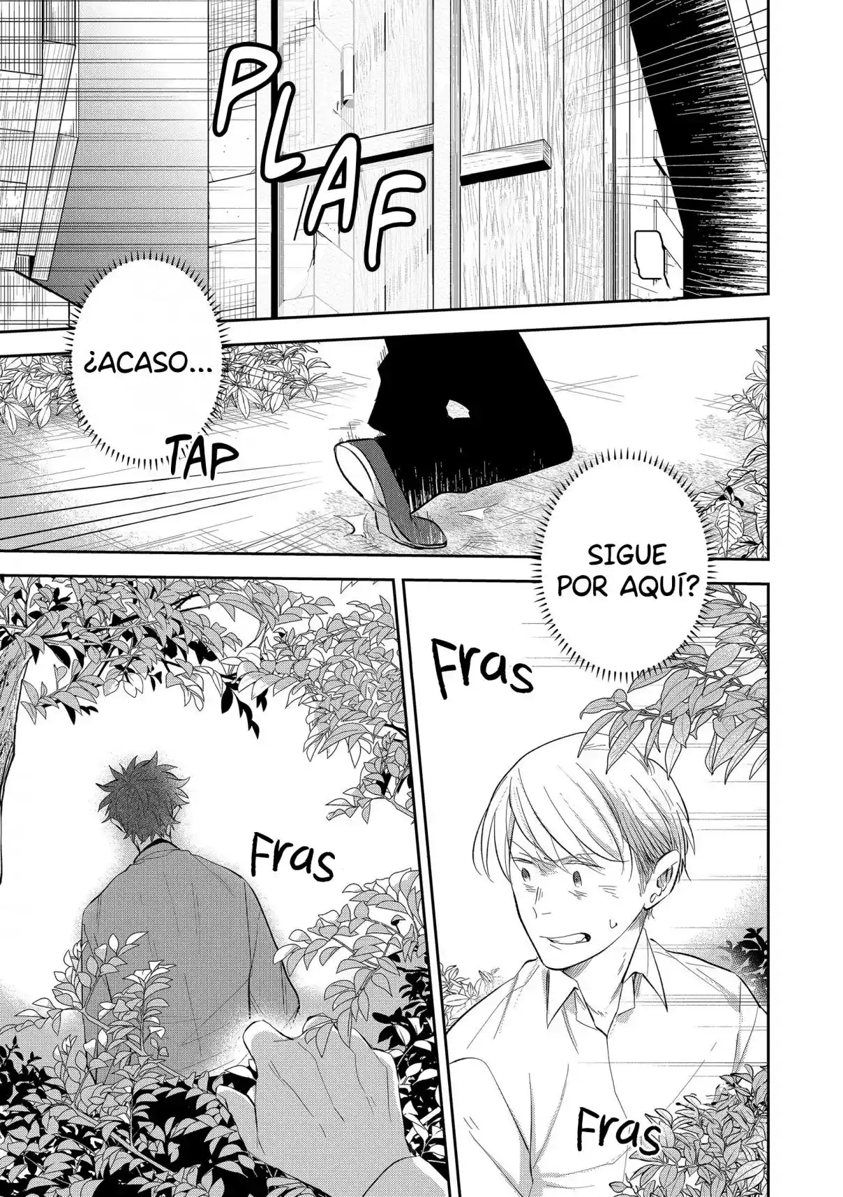 Jinrokyodai O Hirotta Kyuketsuki No Hanashi - Capítulo 6 - Página 10 - LectorTMOo