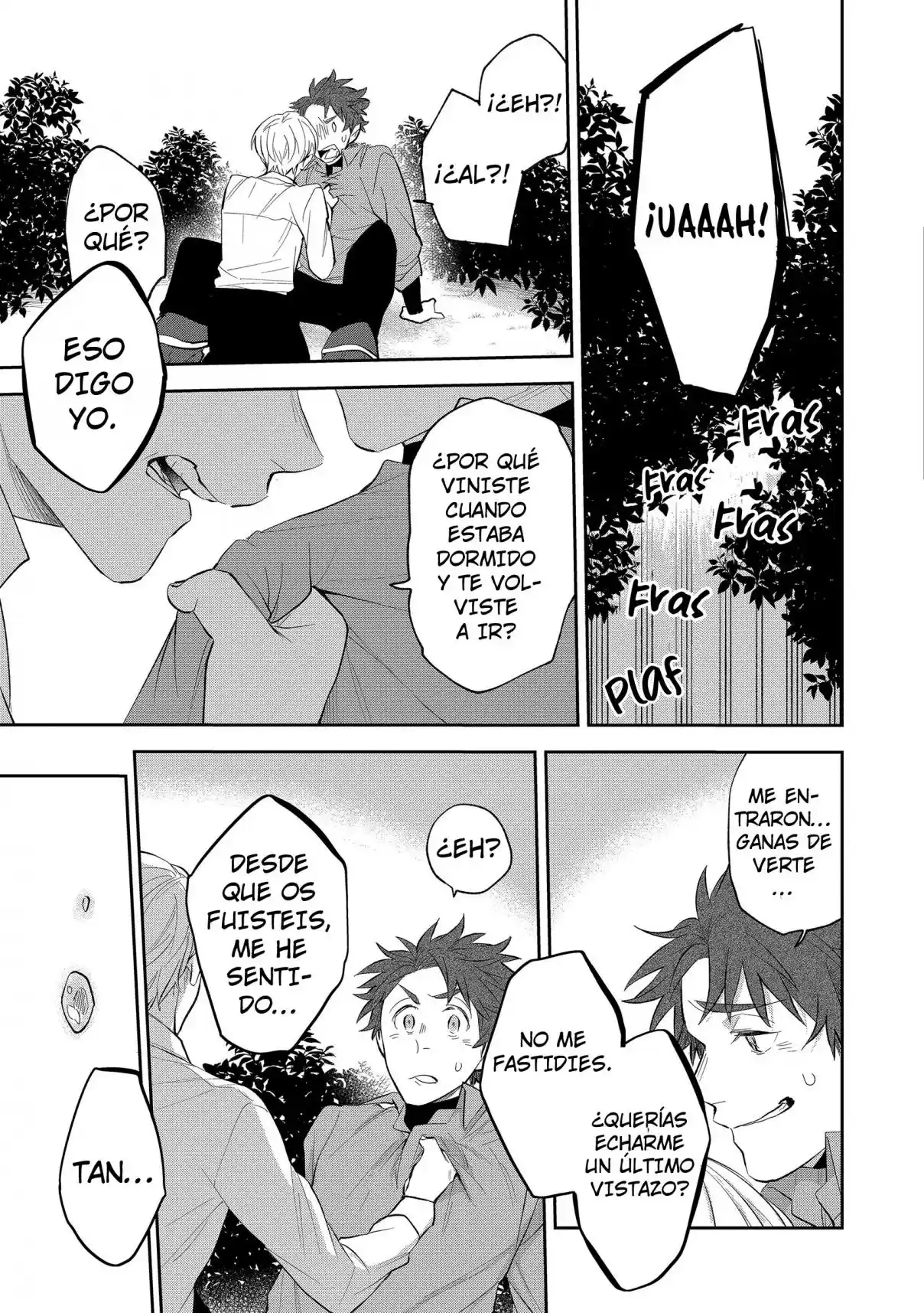 Jinrokyodai O Hirotta Kyuketsuki No Hanashi - Capítulo 6 - Página 12 - LectorTMOo