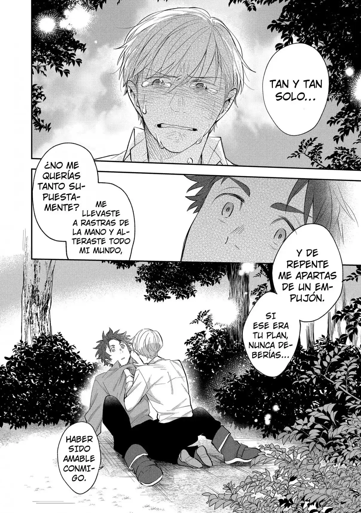 Jinrokyodai O Hirotta Kyuketsuki No Hanashi - Capítulo 6 - Página 13 - LectorTMOo