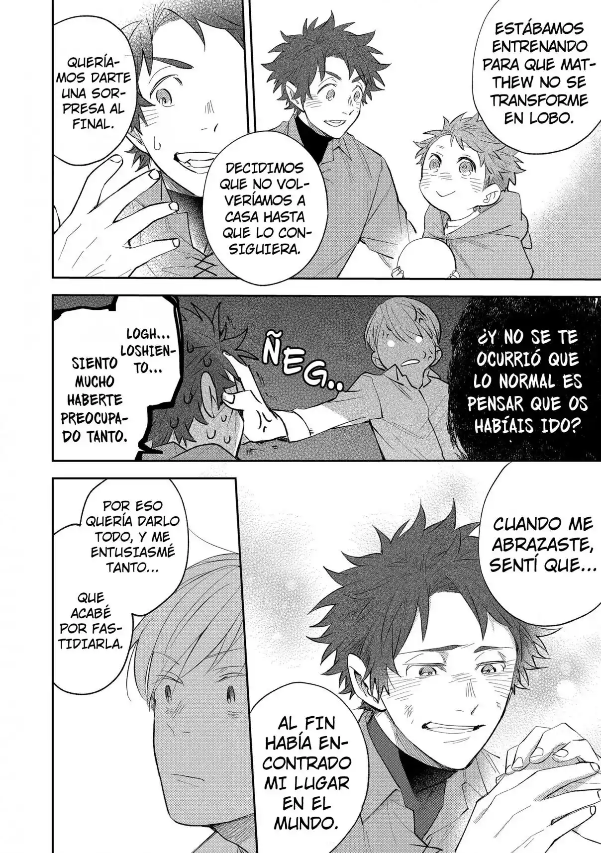 Jinrokyodai O Hirotta Kyuketsuki No Hanashi - Capítulo 6 - Página 15 - LectorTMOo