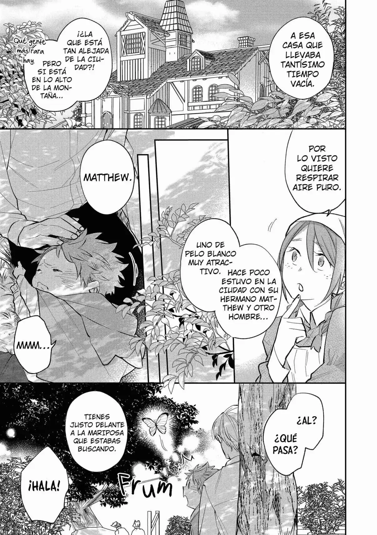 Jinrokyodai O Hirotta Kyuketsuki No Hanashi - Capítulo 7 - Página 4 - LectorTMOo