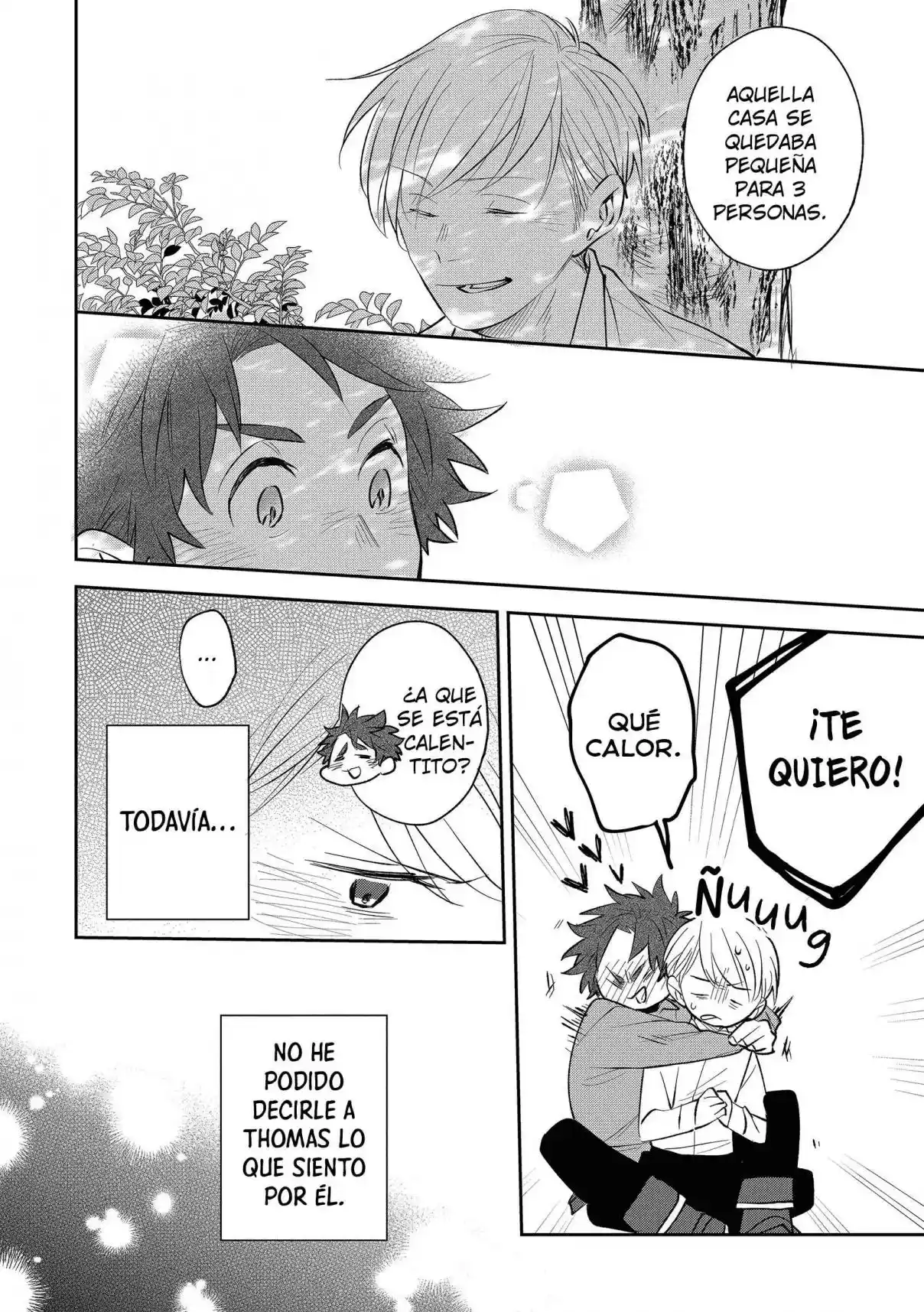 Jinrokyodai O Hirotta Kyuketsuki No Hanashi - Capítulo 7 - Página 7 - LectorTMOo