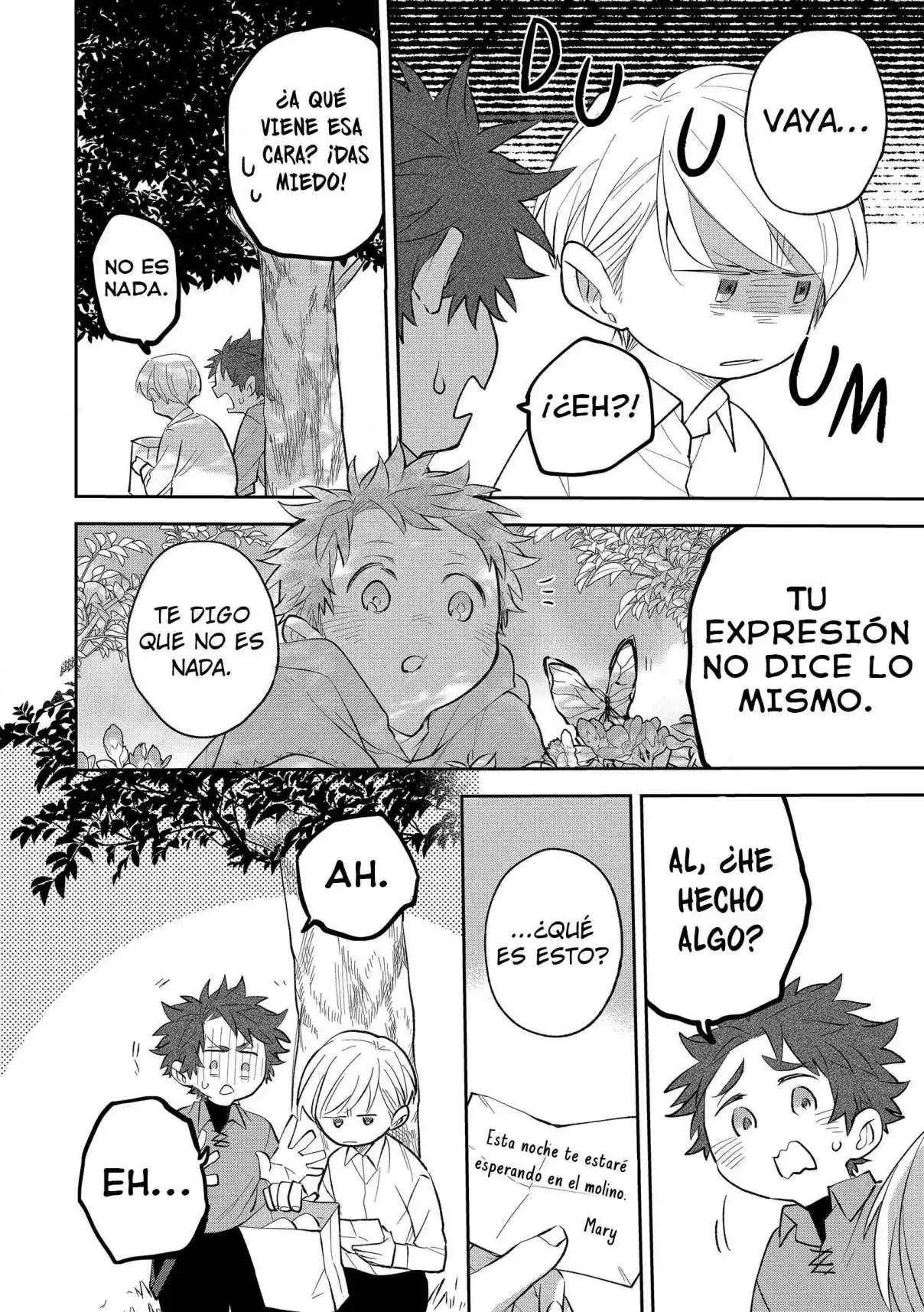 Jinrokyodai O Hirotta Kyuketsuki No Hanashi - Capítulo 7 - Página 9 - LectorTMOo