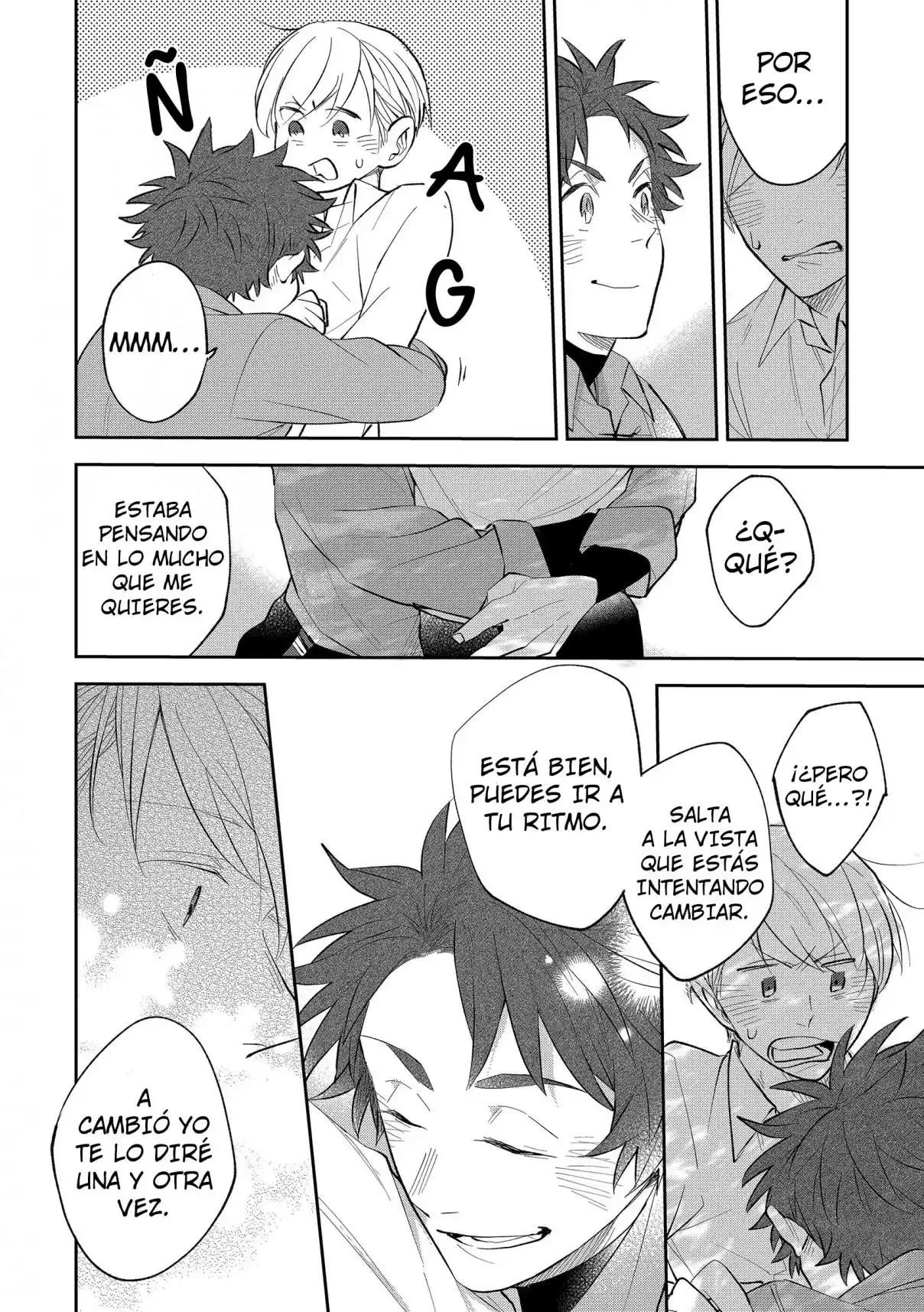Jinrokyodai O Hirotta Kyuketsuki No Hanashi - Capítulo 7 - Página 11 - LectorTMOo