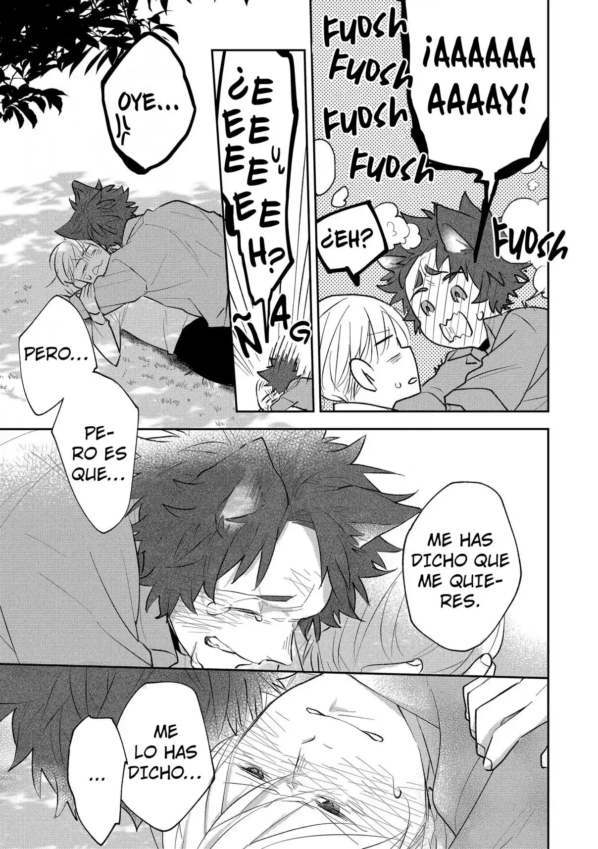 Jinrokyodai O Hirotta Kyuketsuki No Hanashi - Capítulo 7 - Página 14 - LectorTMOo