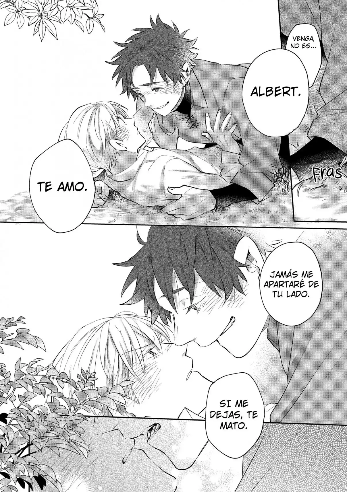 Jinrokyodai O Hirotta Kyuketsuki No Hanashi - Capítulo 7 - Página 15 - LectorTMOo