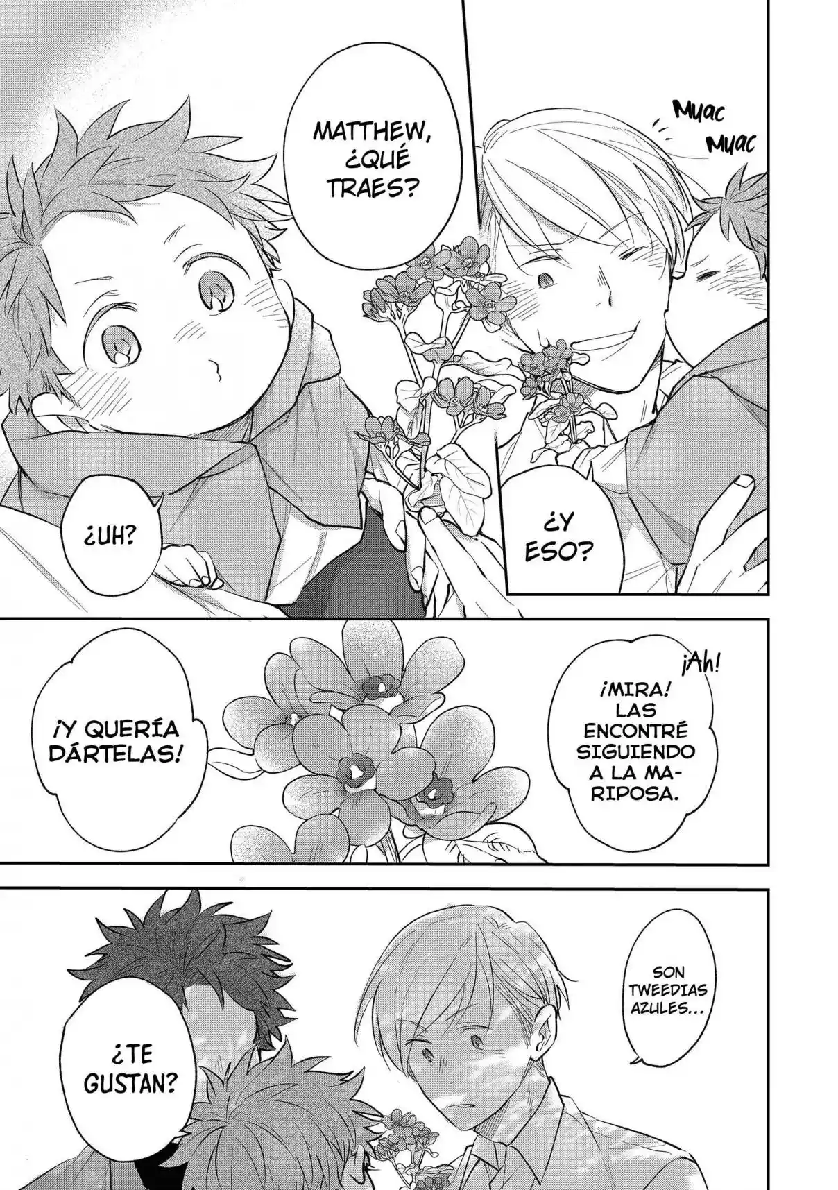 Jinrokyodai O Hirotta Kyuketsuki No Hanashi - Capítulo 7 - Página 18 - LectorTMOo