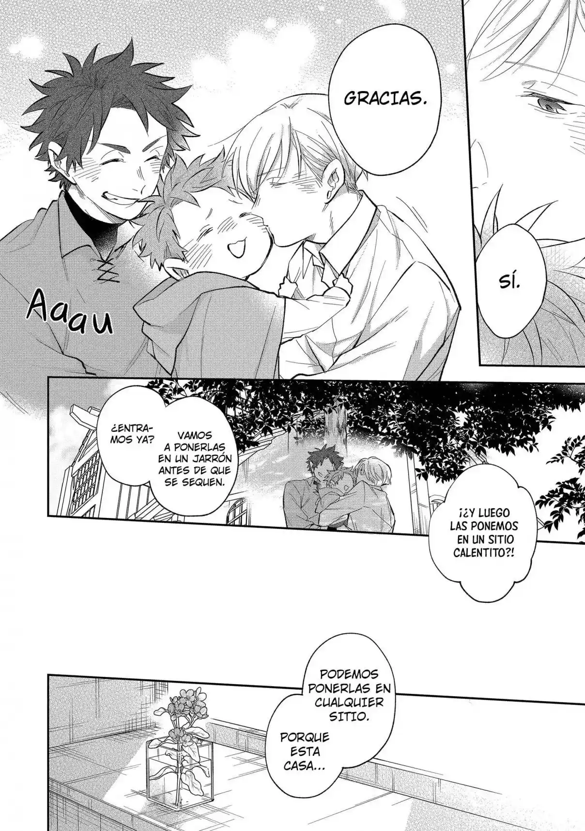 Jinrokyodai O Hirotta Kyuketsuki No Hanashi - Capítulo 7 - Página 19 - LectorTMOo