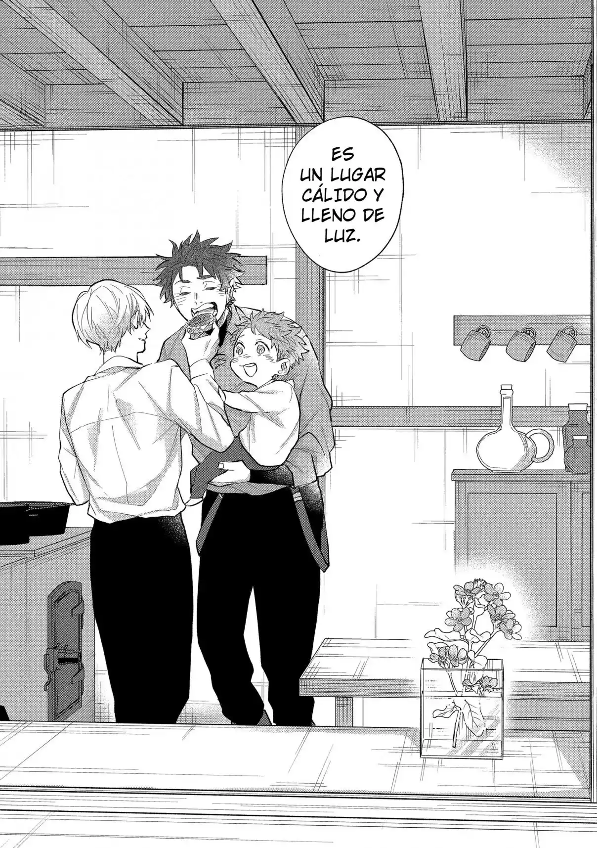 Jinrokyodai O Hirotta Kyuketsuki No Hanashi - Capítulo 7 - Página 20 - LectorTMOo