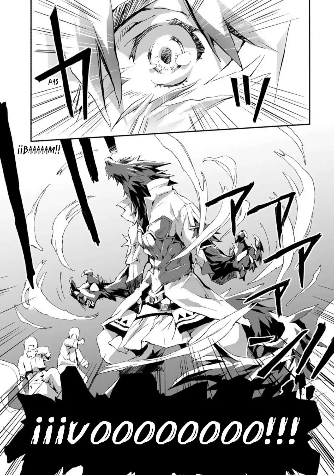 Jinrou E No Tensei, Maou No Fukukan: Hajimari No Shou - Capítulo 1 - Página 22 - LectorTMOo