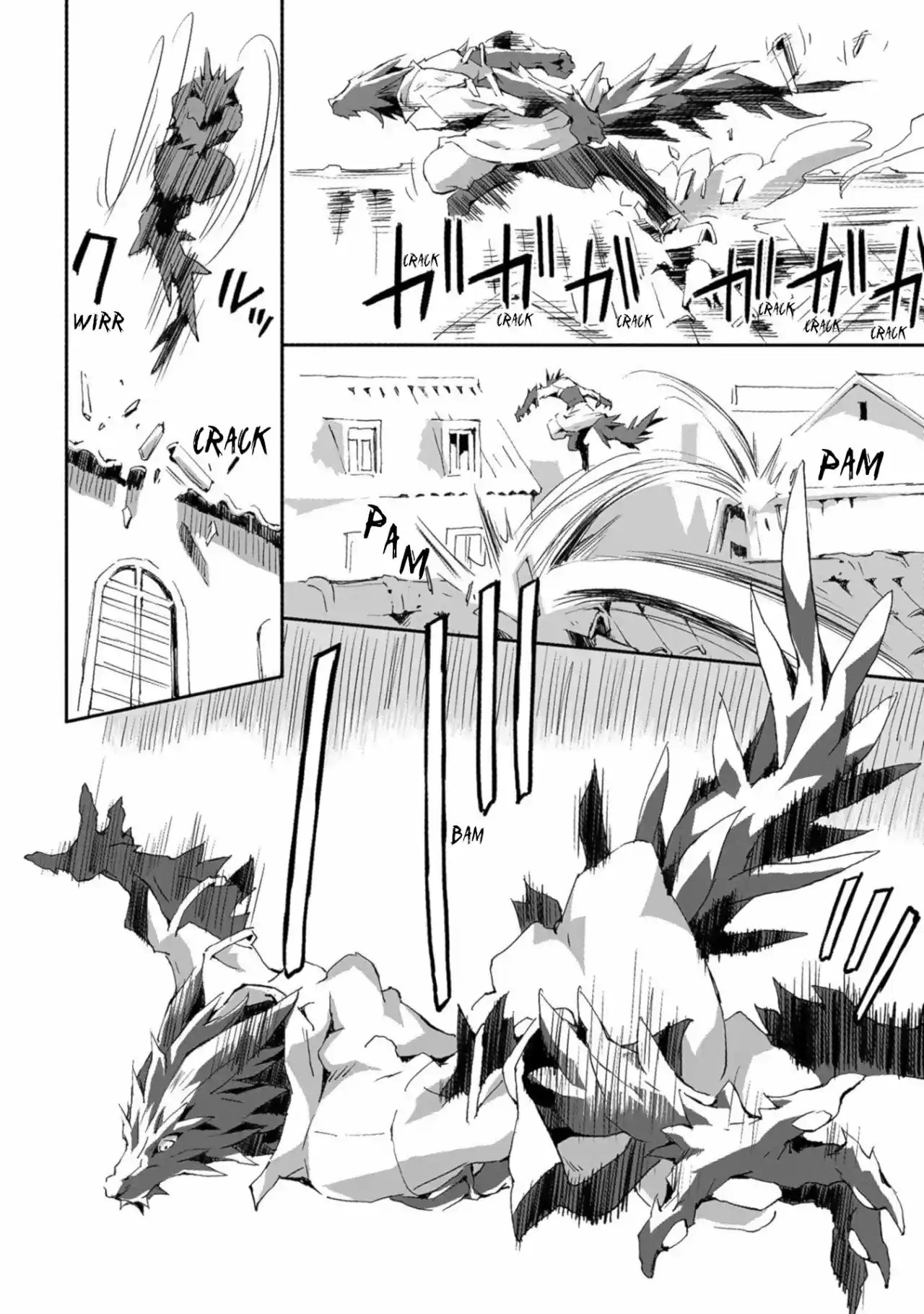 Jinrou E No Tensei, Maou No Fukukan: Hajimari No Shou - Capítulo 1 - Página 29 - LectorTMOo