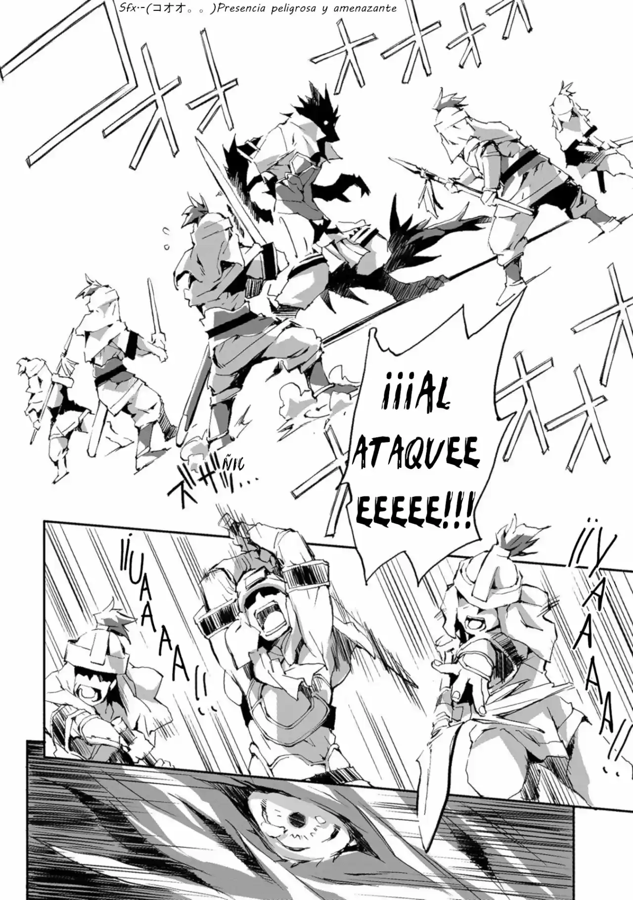 Jinrou E No Tensei, Maou No Fukukan: Hajimari No Shou - Capítulo 1 - Página 31 - LectorTMOo