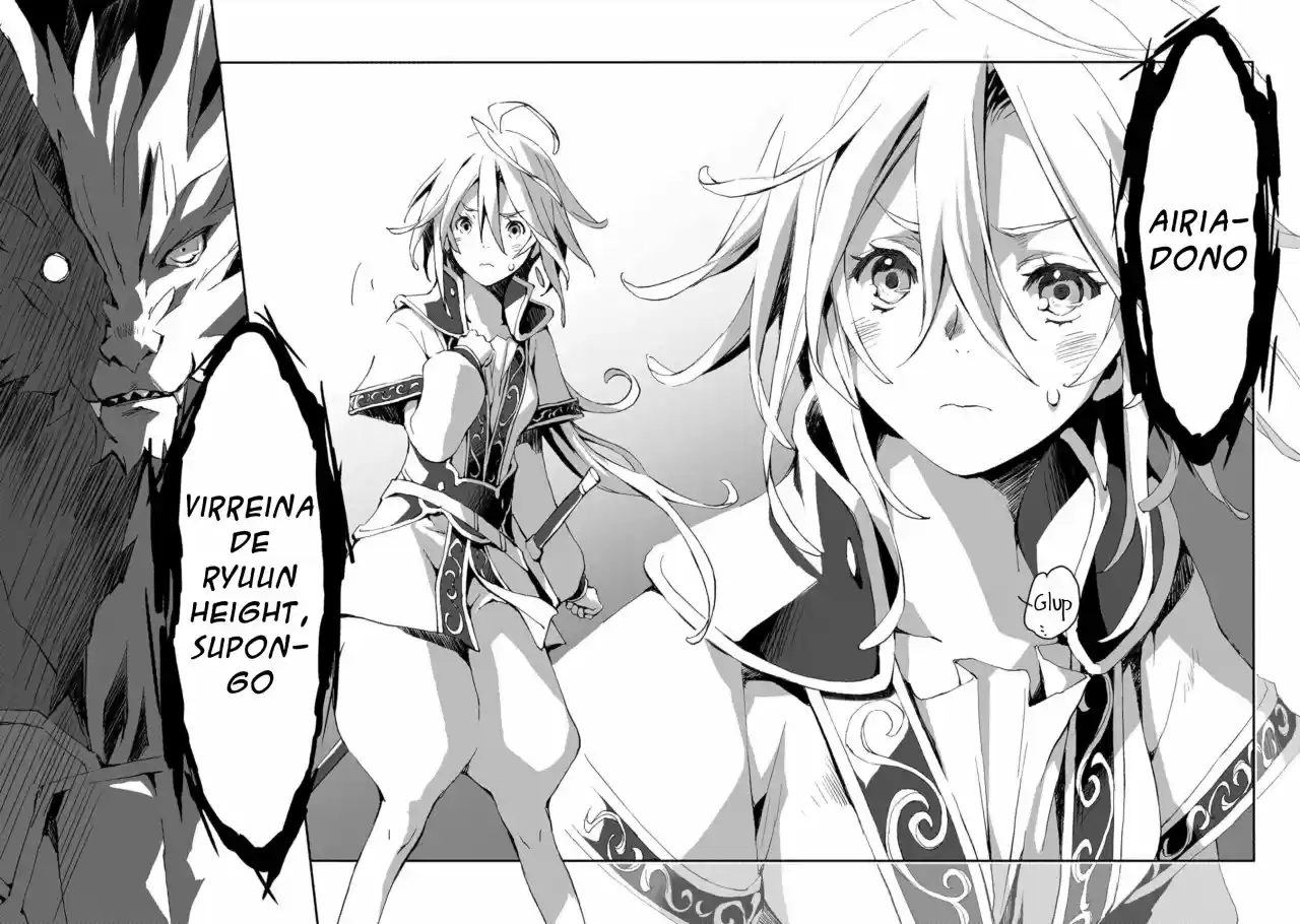 Jinrou E No Tensei, Maou No Fukukan: Hajimari No Shou - Capítulo 1 - Página 40 - LectorTMOo