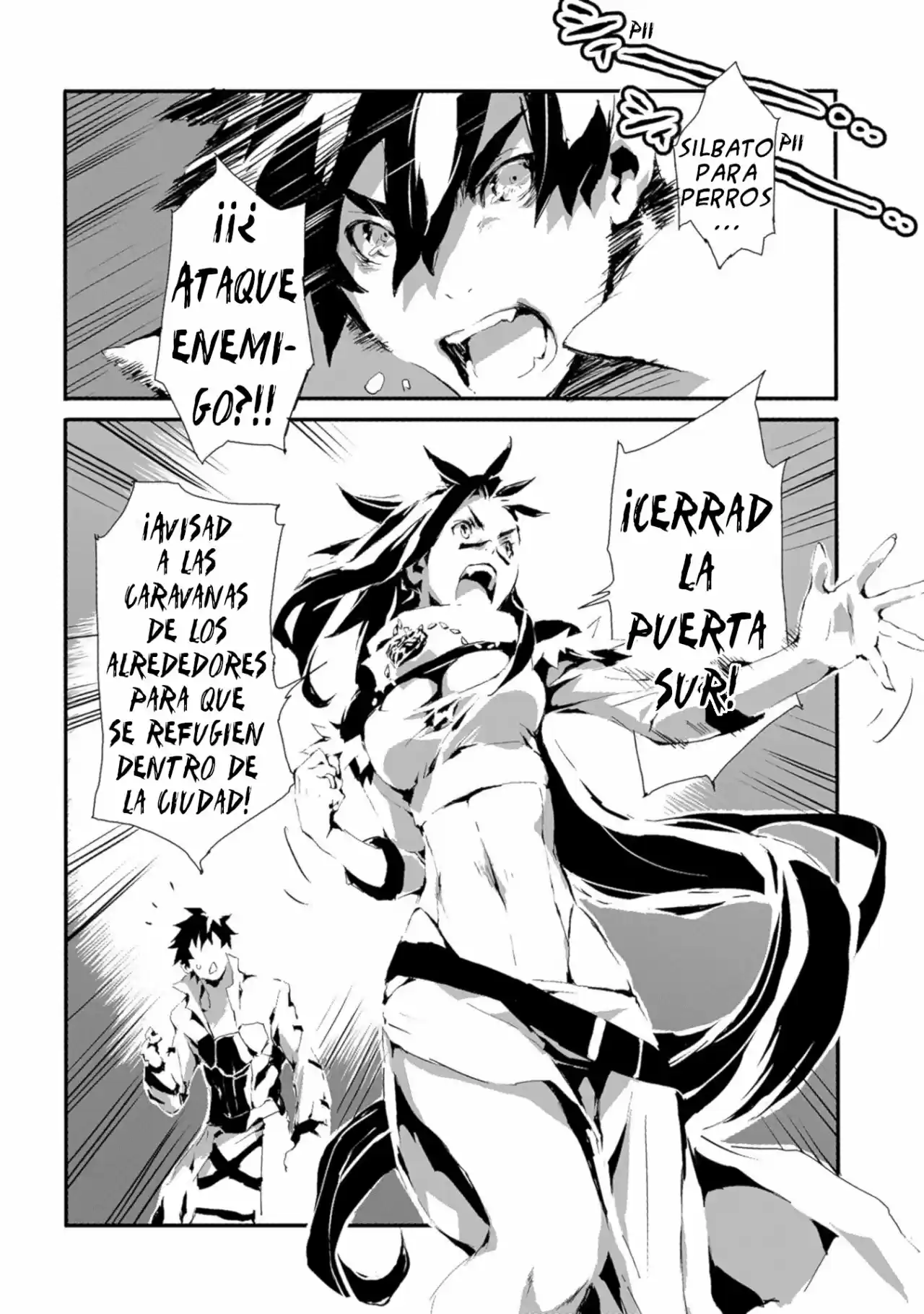 Jinrou E No Tensei, Maou No Fukukan: Hajimari No Shou - Capítulo 10 - Página 15 - LectorTMOo