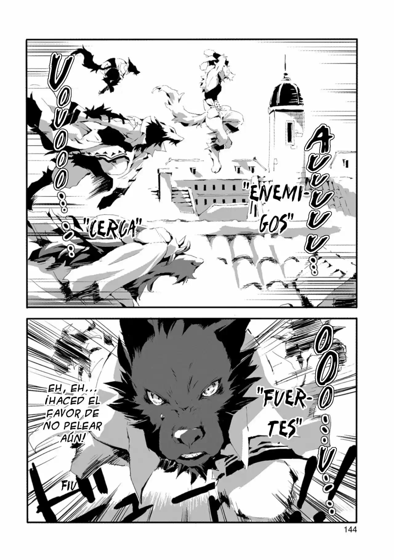 Jinrou E No Tensei, Maou No Fukukan: Hajimari No Shou - Capítulo 10 - Página 19 - LectorTMOo