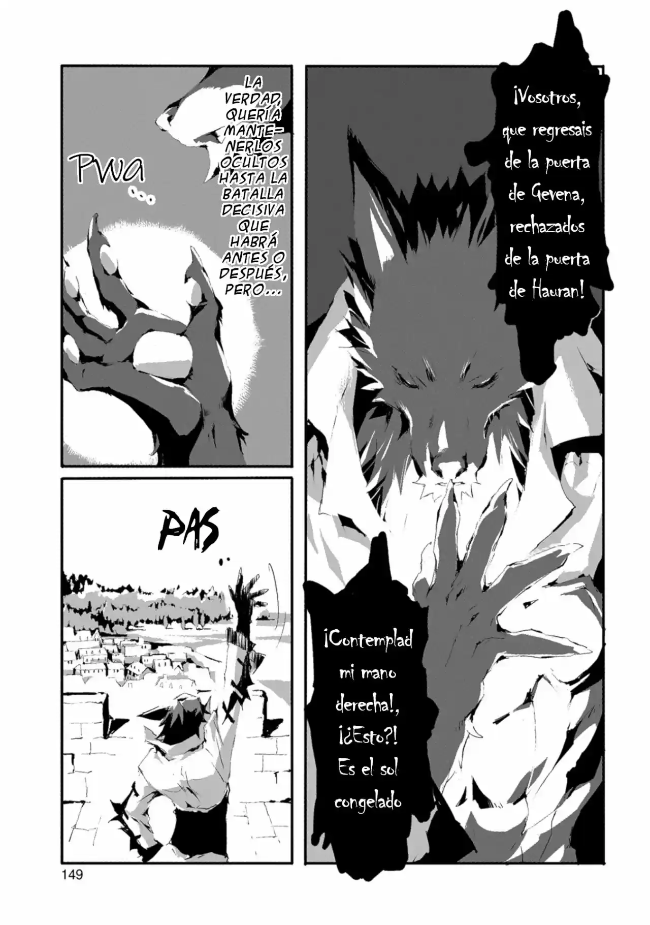 Jinrou E No Tensei, Maou No Fukukan: Hajimari No Shou - Capítulo 10 - Página 24 - LectorTMOo