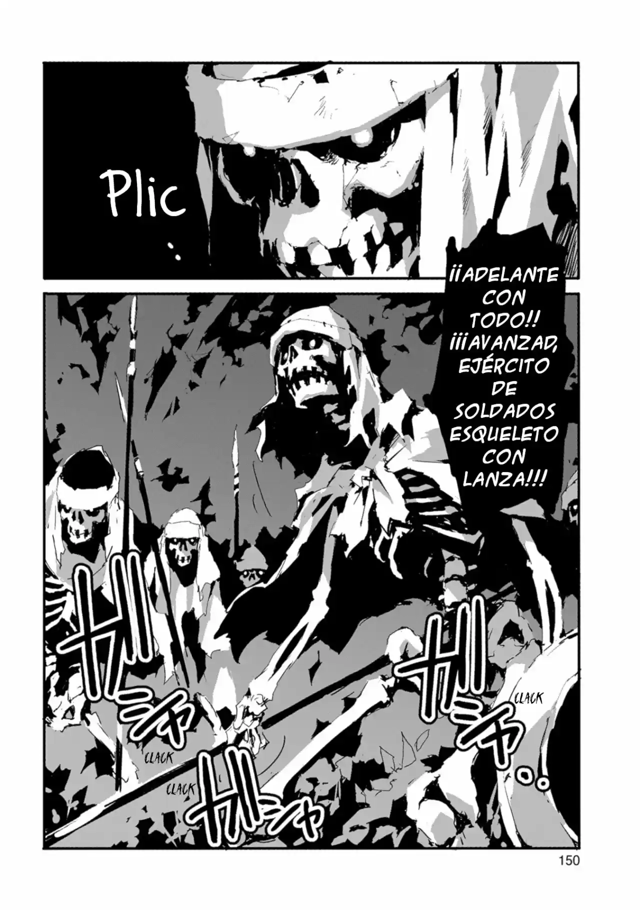 Jinrou E No Tensei, Maou No Fukukan: Hajimari No Shou - Capítulo 10 - Página 25 - LectorTMOo