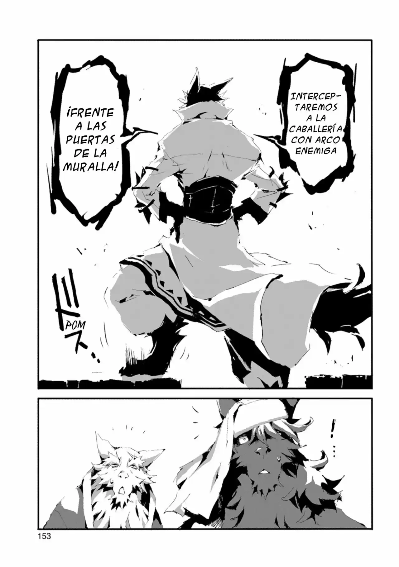 Jinrou E No Tensei, Maou No Fukukan: Hajimari No Shou - Capítulo 10 - Página 28 - LectorTMOo