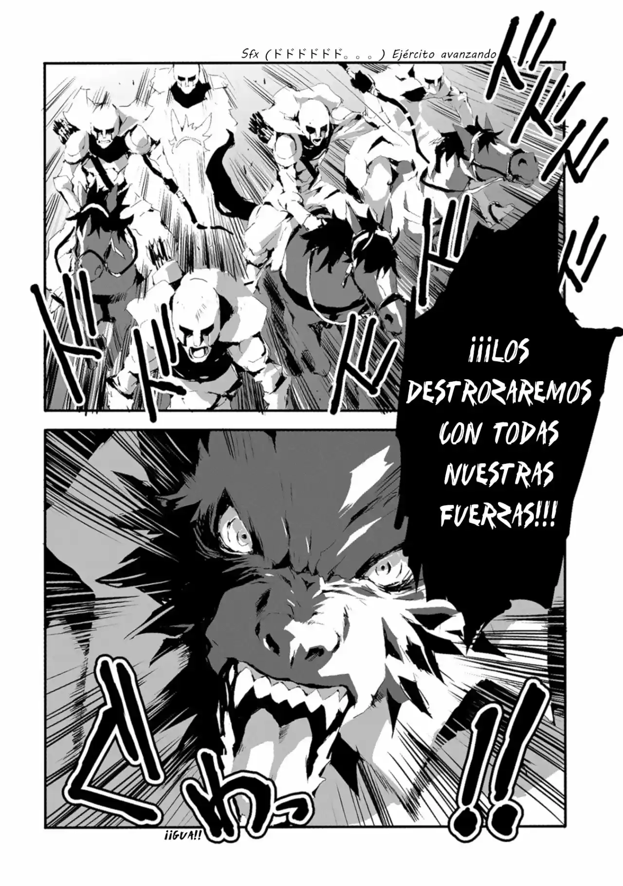 Jinrou E No Tensei, Maou No Fukukan: Hajimari No Shou - Capítulo 10 - Página 31 - LectorTMOo
