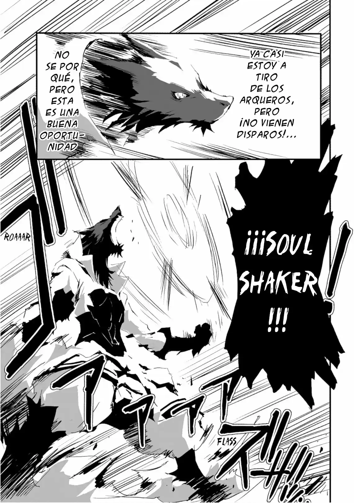 Jinrou E No Tensei, Maou No Fukukan: Hajimari No Shou - Capítulo 11 - Página 9 - LectorTMOo