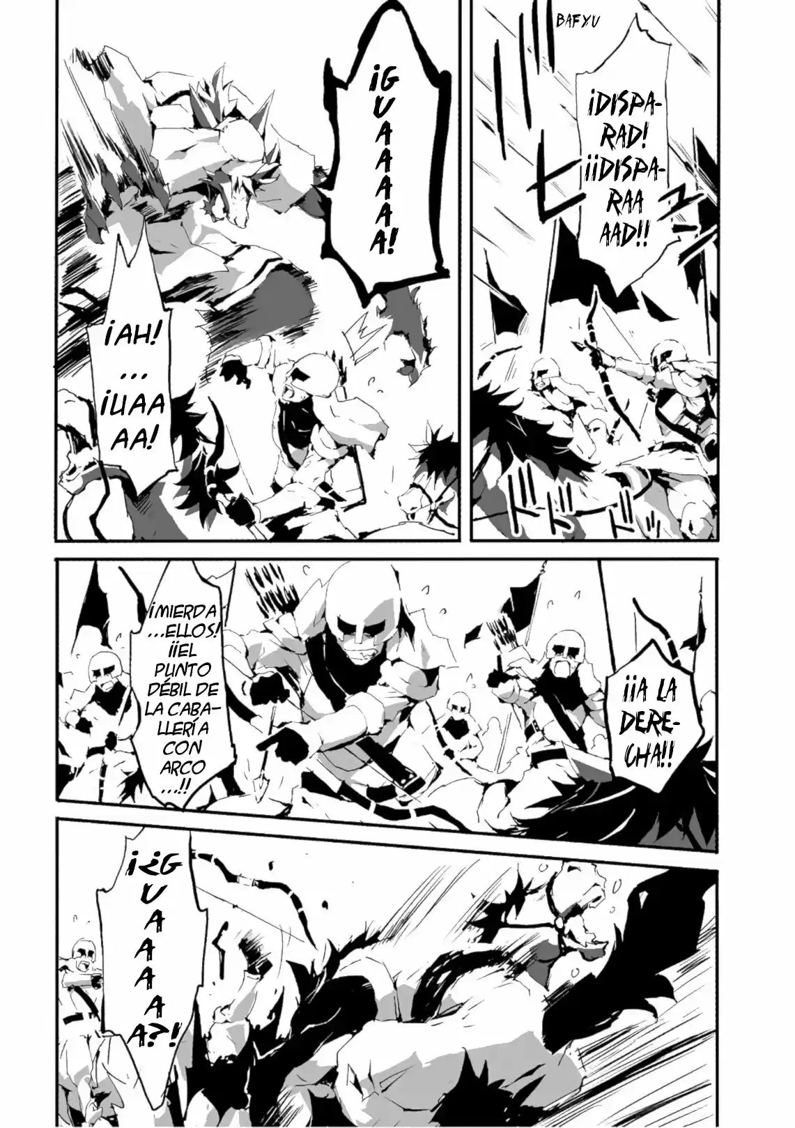 Jinrou E No Tensei, Maou No Fukukan: Hajimari No Shou - Capítulo 11 - Página 12 - LectorTMOo