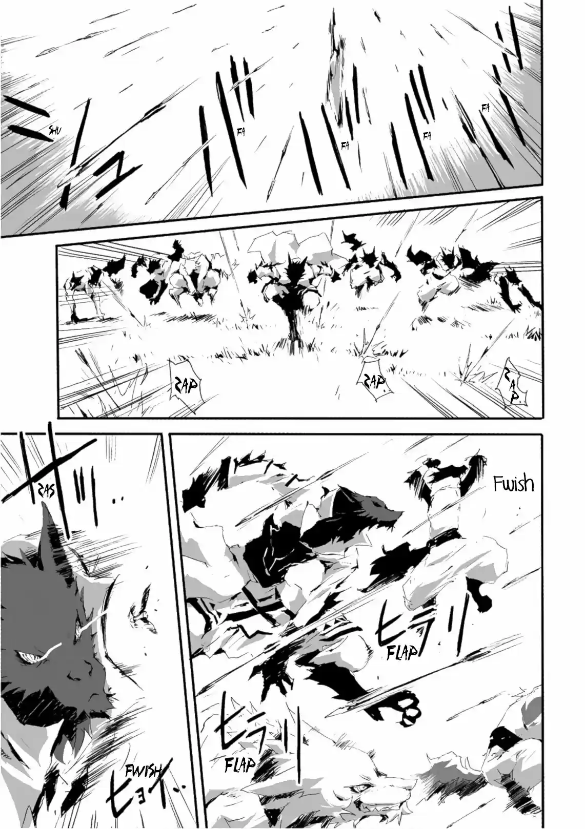 Jinrou E No Tensei, Maou No Fukukan: Hajimari No Shou - Capítulo 11 - Página 13 - LectorTMOo