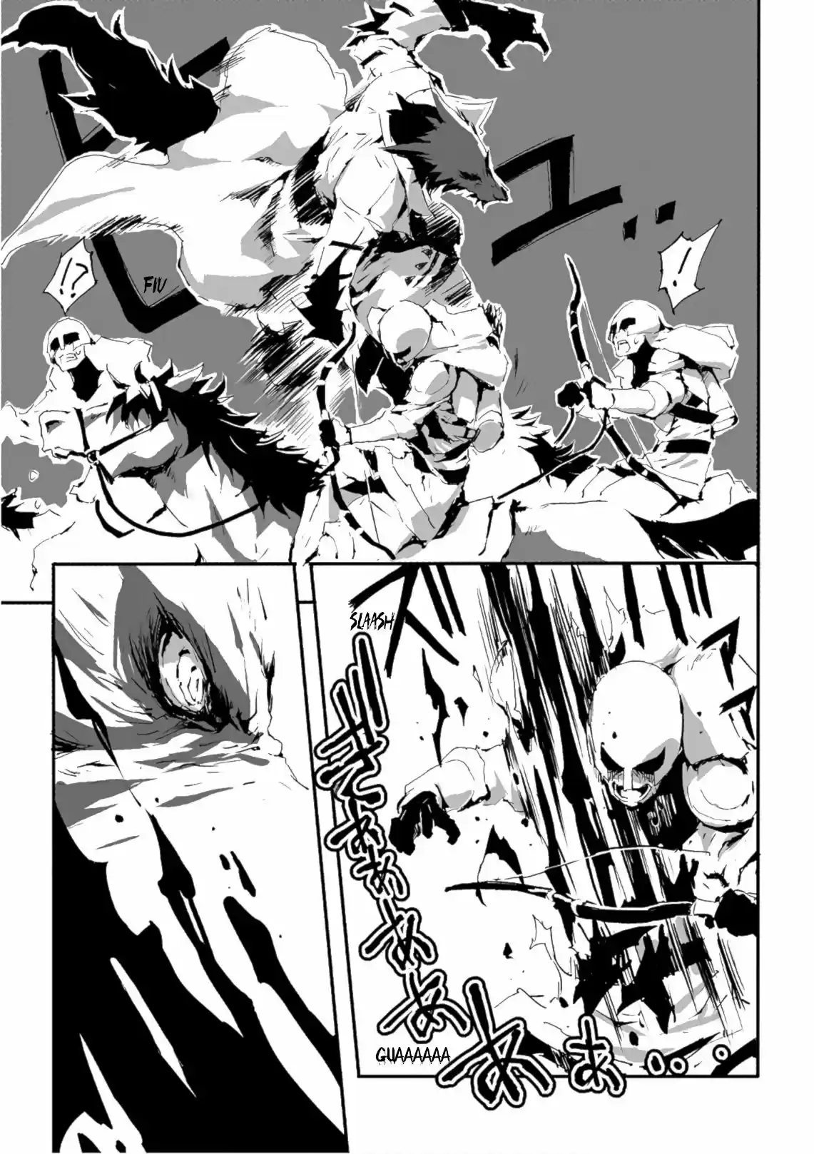 Jinrou E No Tensei, Maou No Fukukan: Hajimari No Shou - Capítulo 11 - Página 15 - LectorTMOo