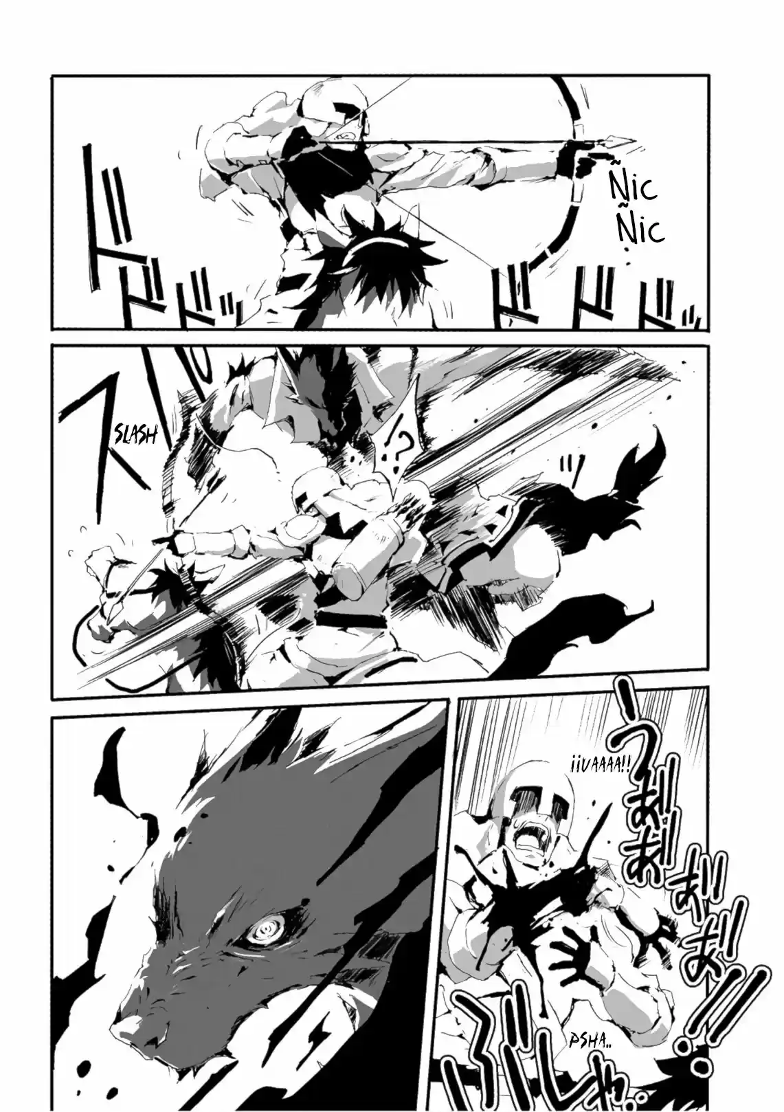 Jinrou E No Tensei, Maou No Fukukan: Hajimari No Shou - Capítulo 11 - Página 16 - LectorTMOo