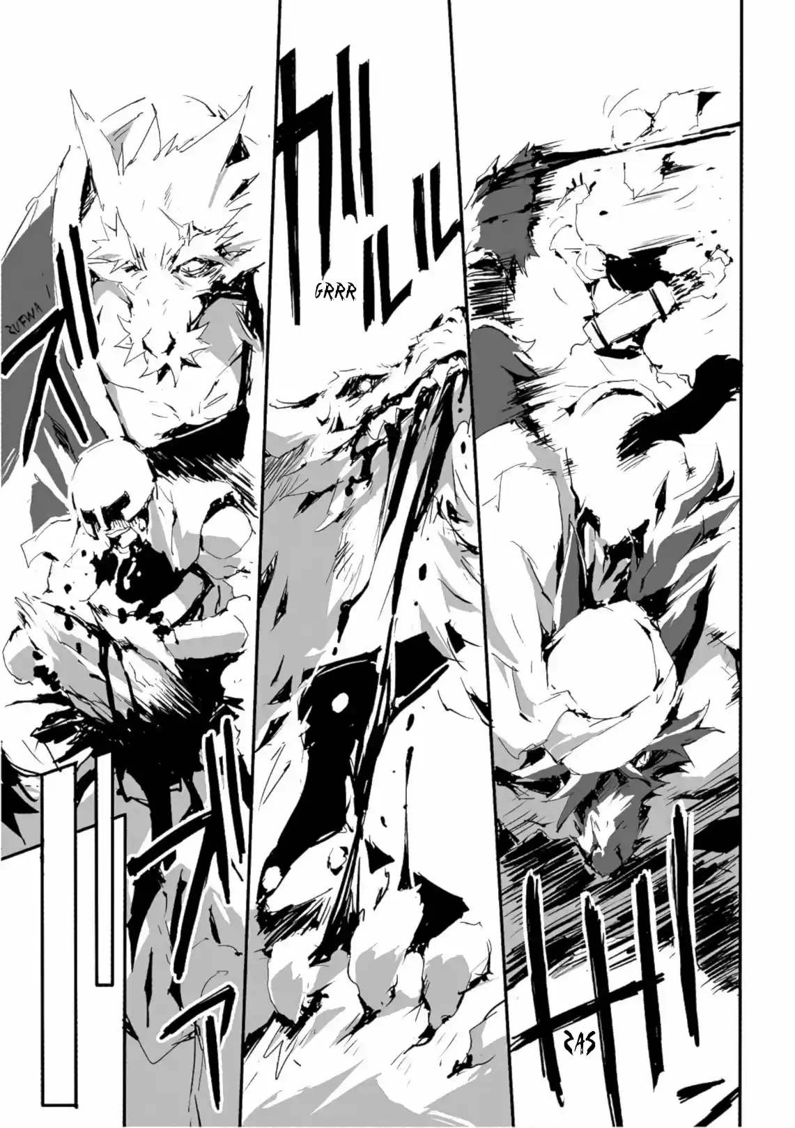 Jinrou E No Tensei, Maou No Fukukan: Hajimari No Shou - Capítulo 11 - Página 17 - LectorTMOo