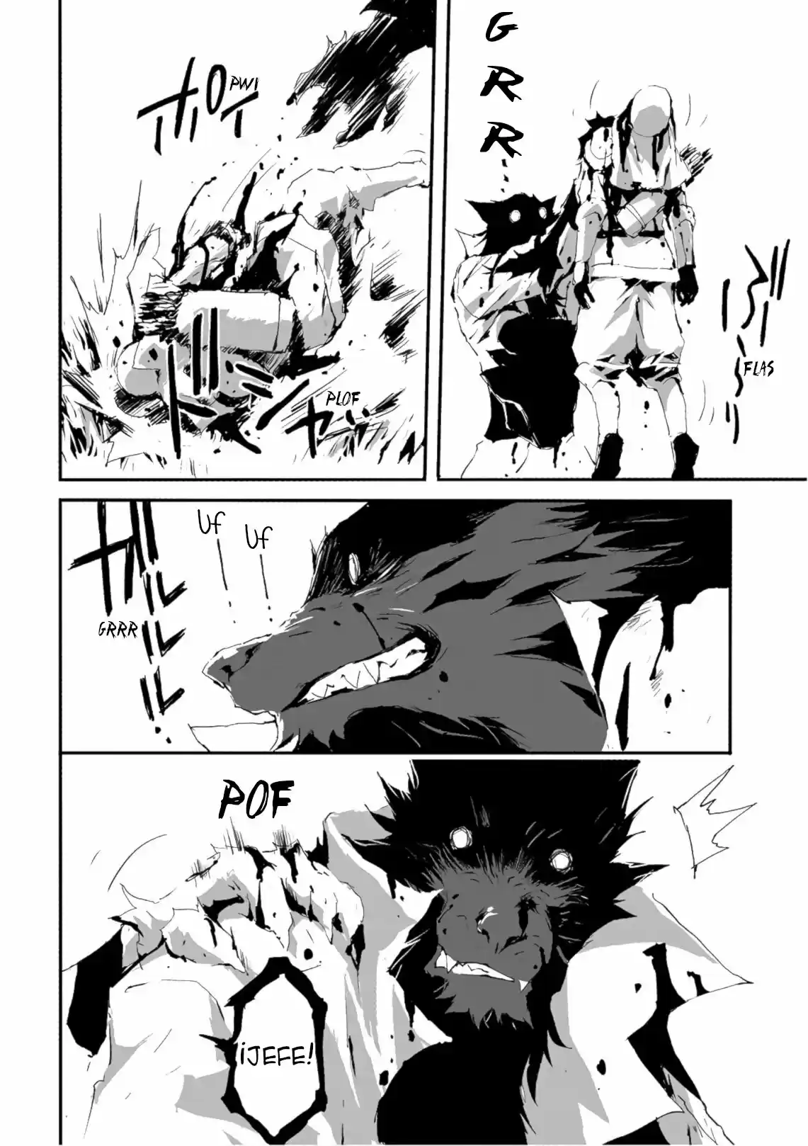 Jinrou E No Tensei, Maou No Fukukan: Hajimari No Shou - Capítulo 11 - Página 18 - LectorTMOo