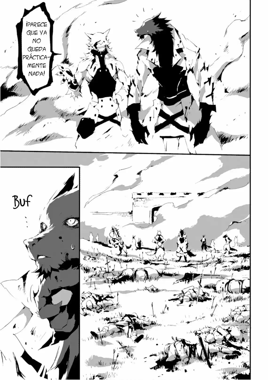 Jinrou E No Tensei, Maou No Fukukan: Hajimari No Shou - Capítulo 11 - Página 19 - LectorTMOo