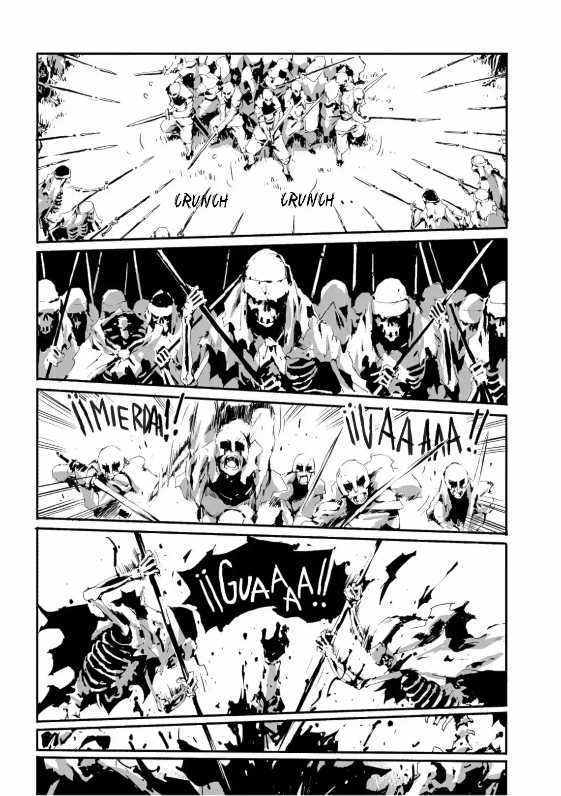 Jinrou E No Tensei, Maou No Fukukan: Hajimari No Shou - Capítulo 11 - Página 22 - LectorTMOo