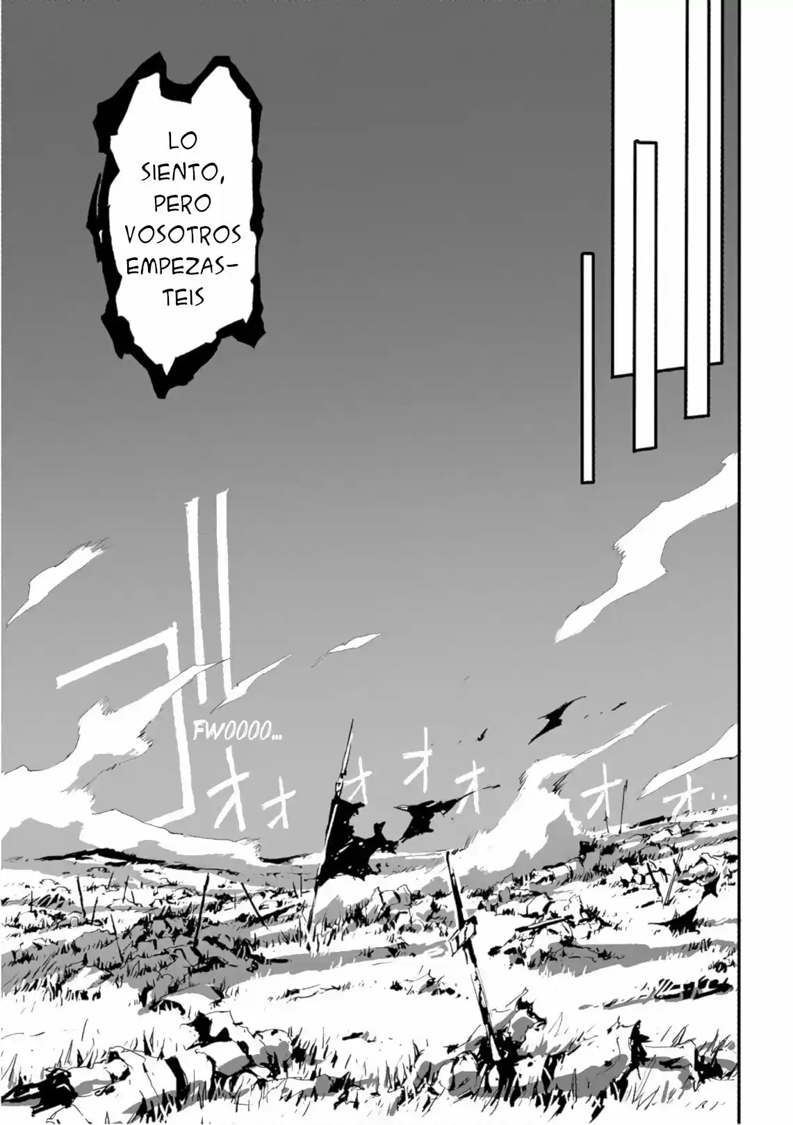 Jinrou E No Tensei, Maou No Fukukan: Hajimari No Shou - Capítulo 11 - Página 23 - LectorTMOo