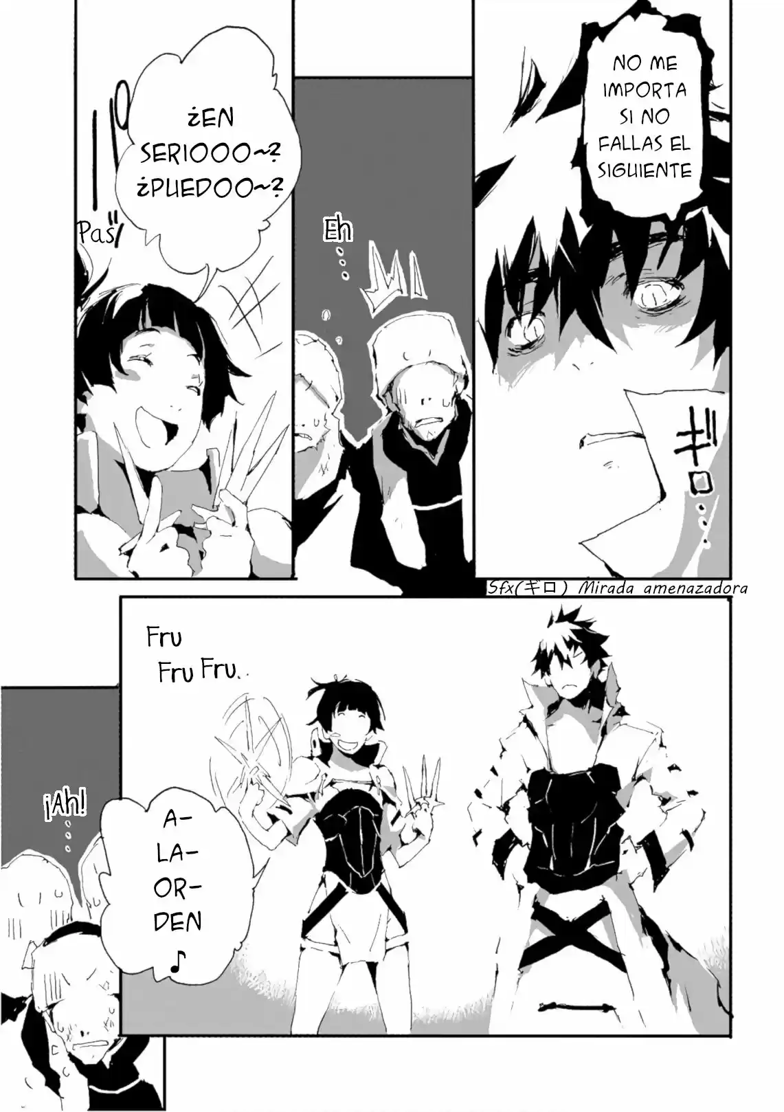 Jinrou E No Tensei, Maou No Fukukan: Hajimari No Shou - Capítulo 11 - Página 33 - LectorTMOo