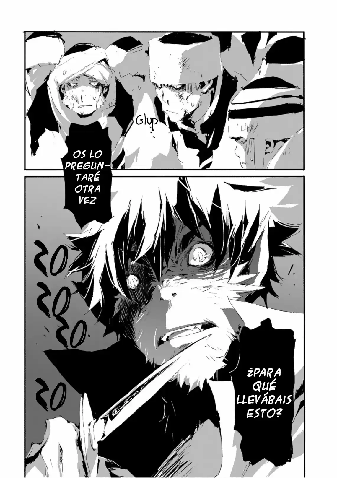 Jinrou E No Tensei, Maou No Fukukan: Hajimari No Shou - Capítulo 11 - Página 34 - LectorTMOo