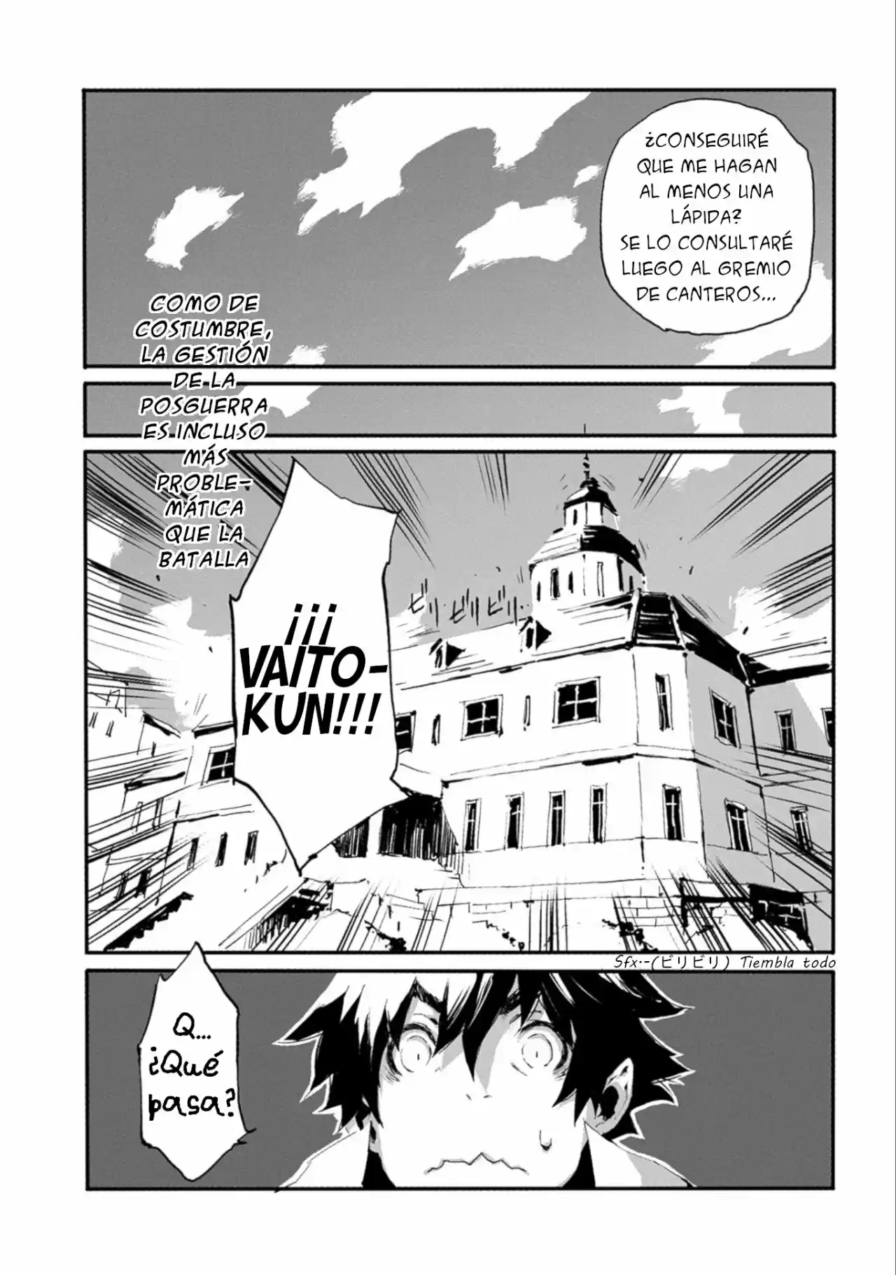 Jinrou E No Tensei, Maou No Fukukan: Hajimari No Shou - Capítulo 12 - Página 10 - LectorTMOo